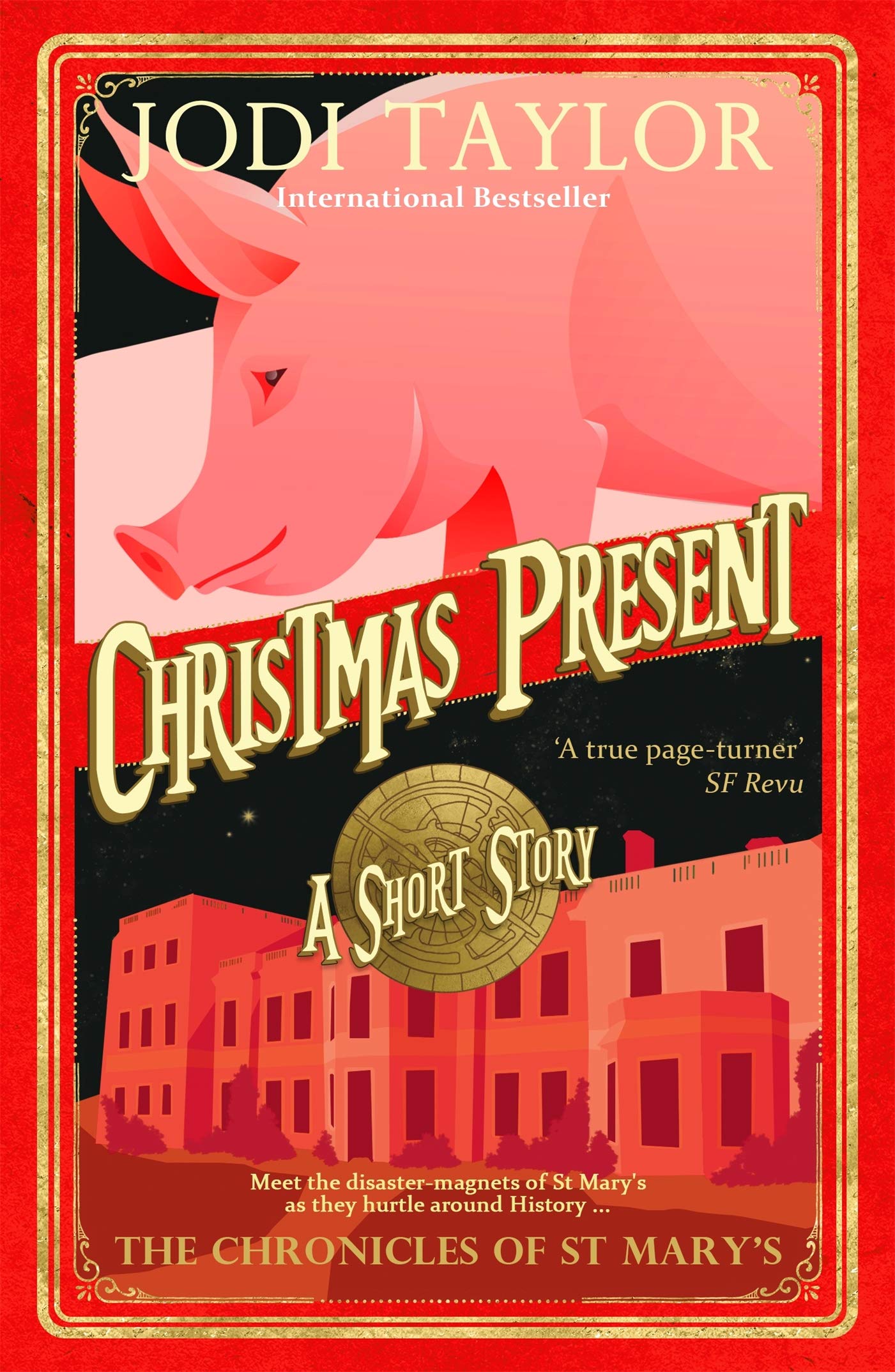 Christmas Present (The Chronicles of St Mary's, #4.5)