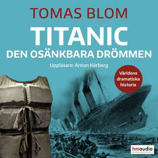 Titanic book cover