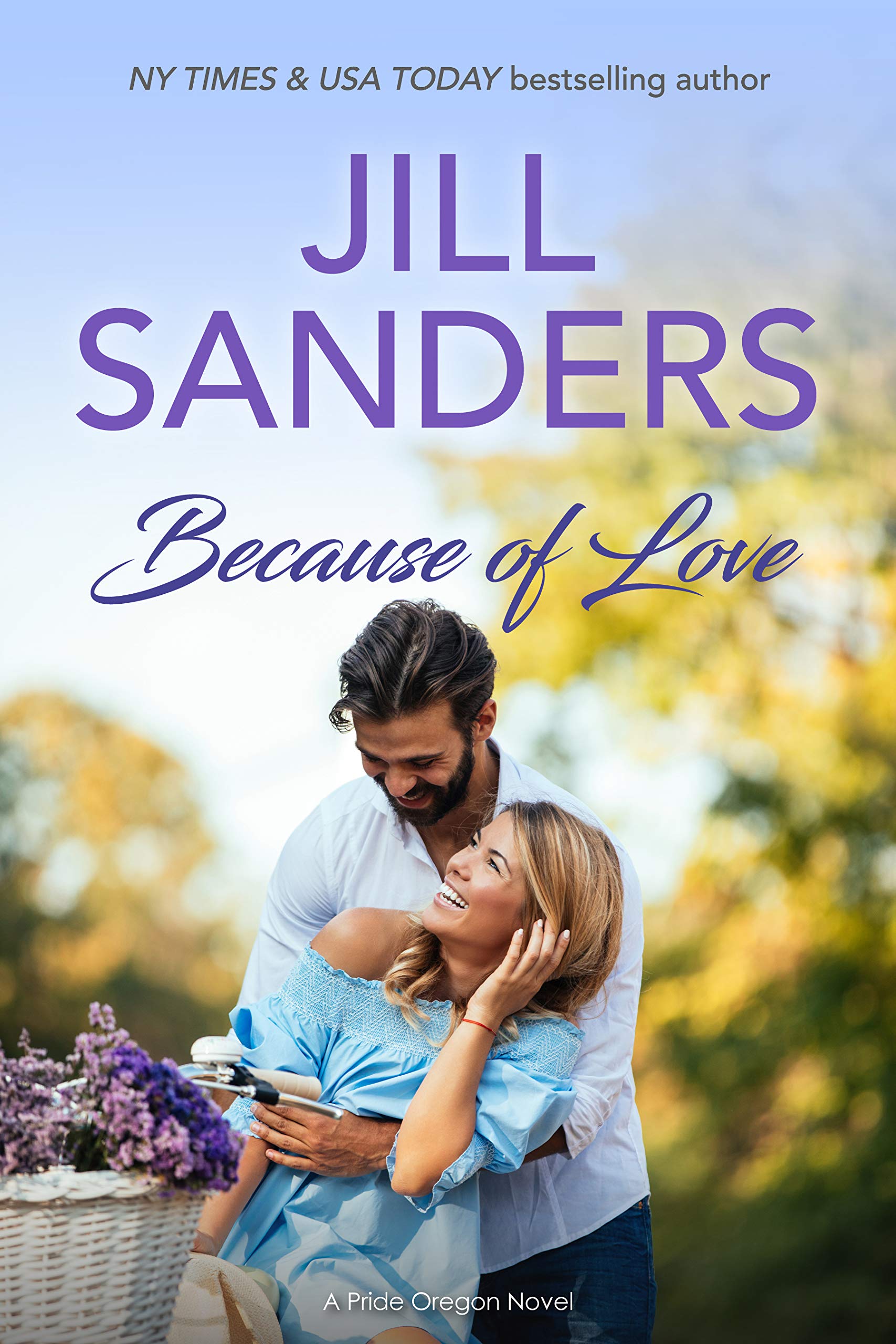 Because of Love book cover