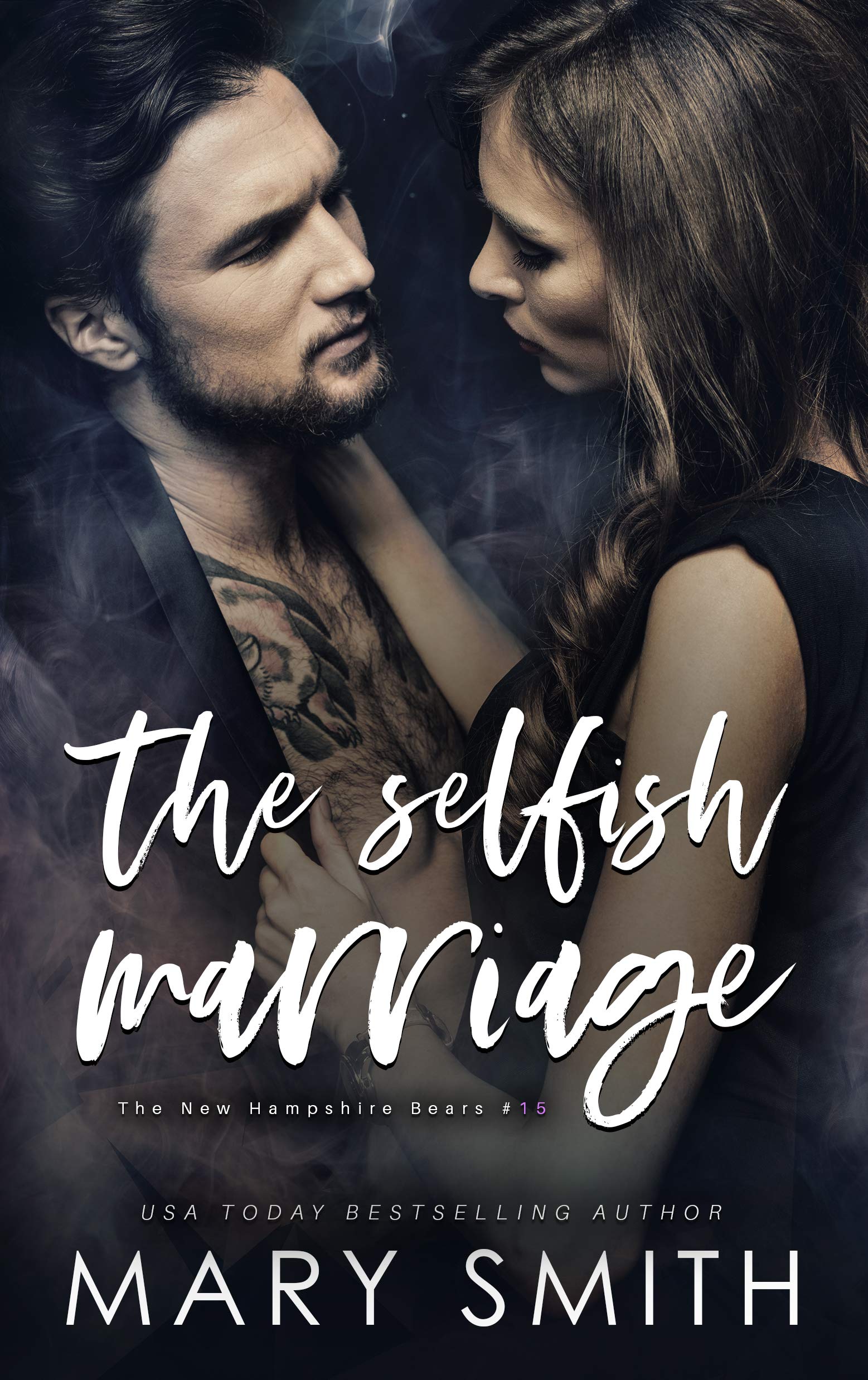 The Selfish Marriage book cover
