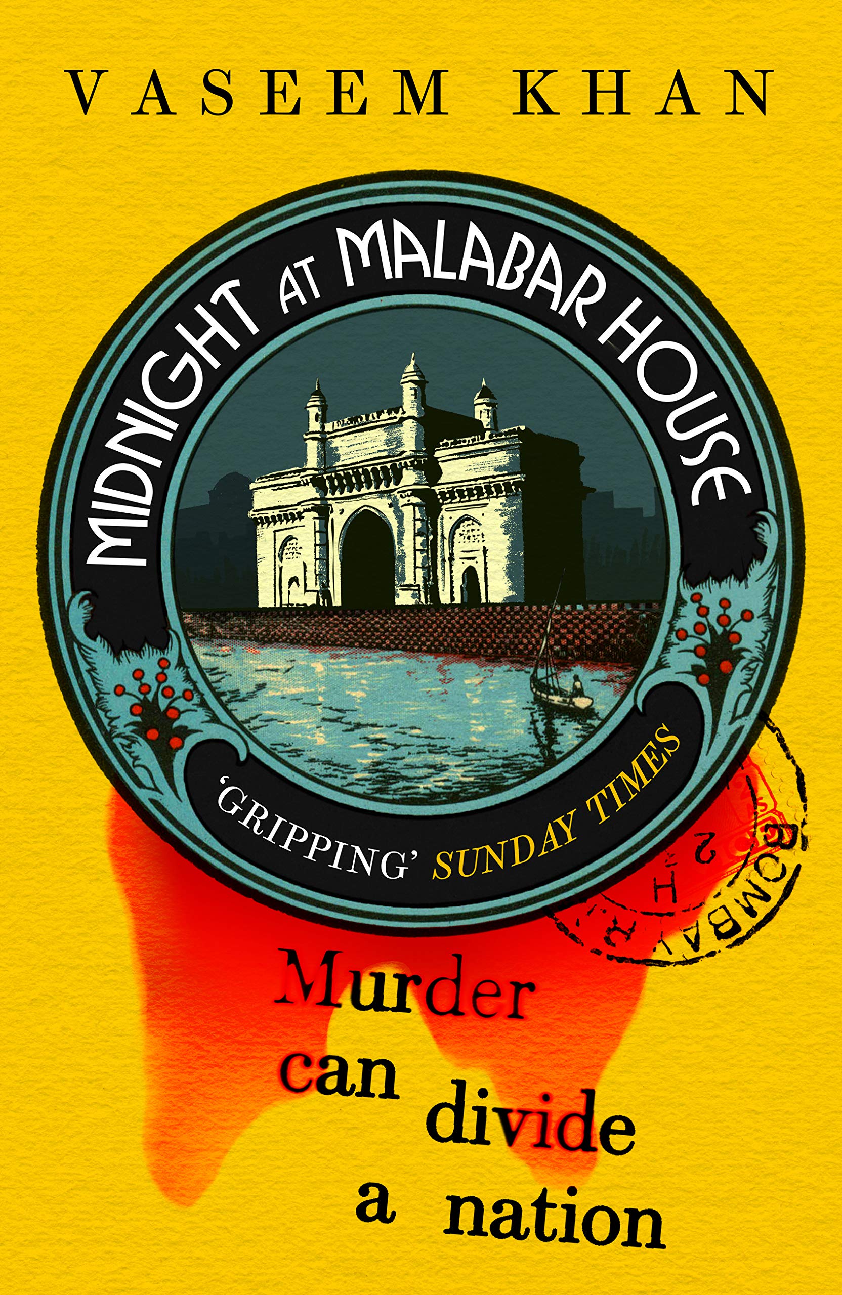 Midnight at Malabar House (Malabar House #1)