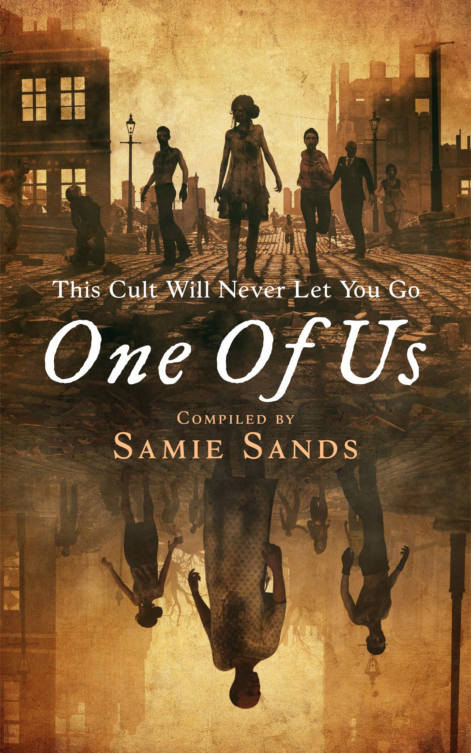 One Of Us book cover