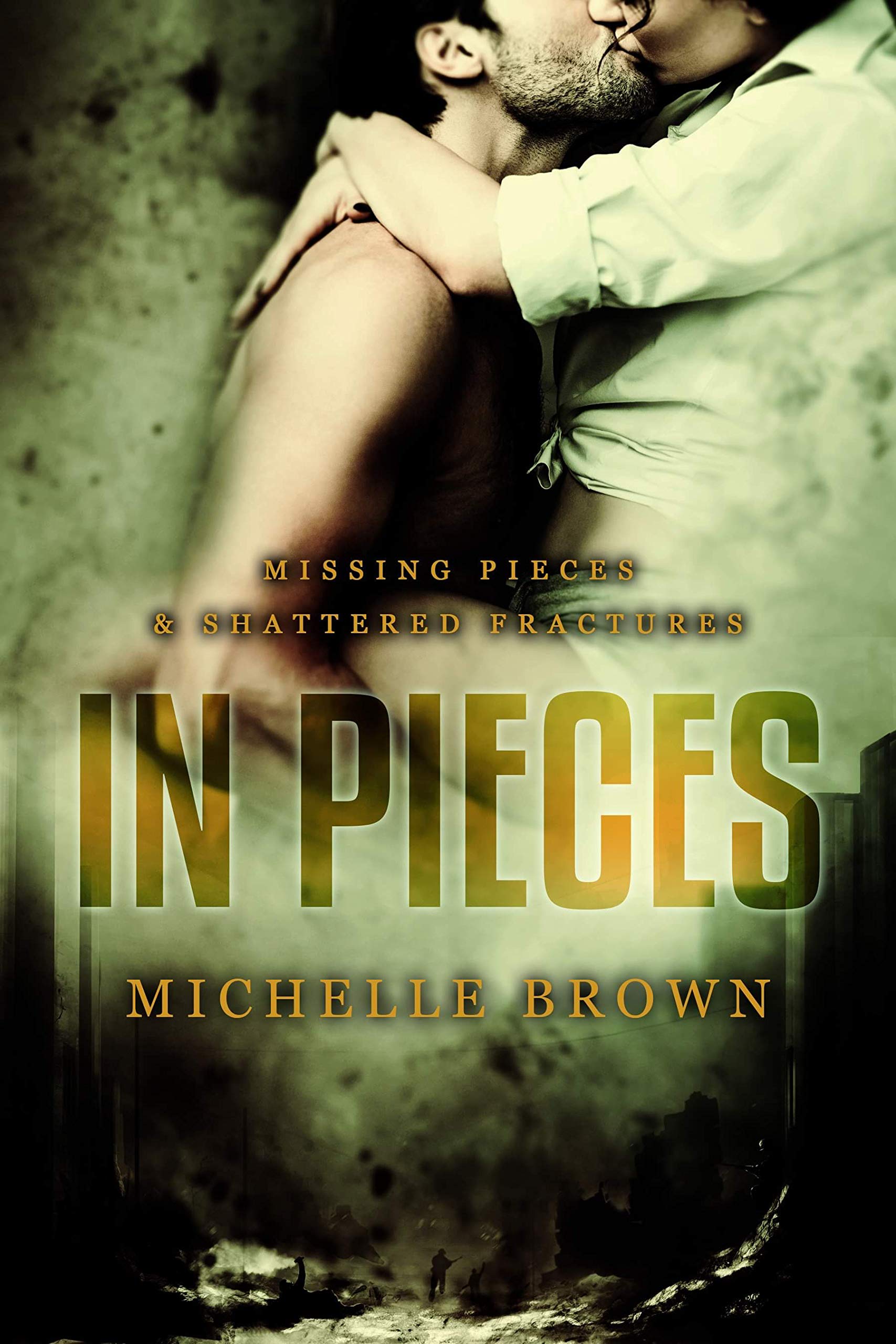 In Pieces book cover