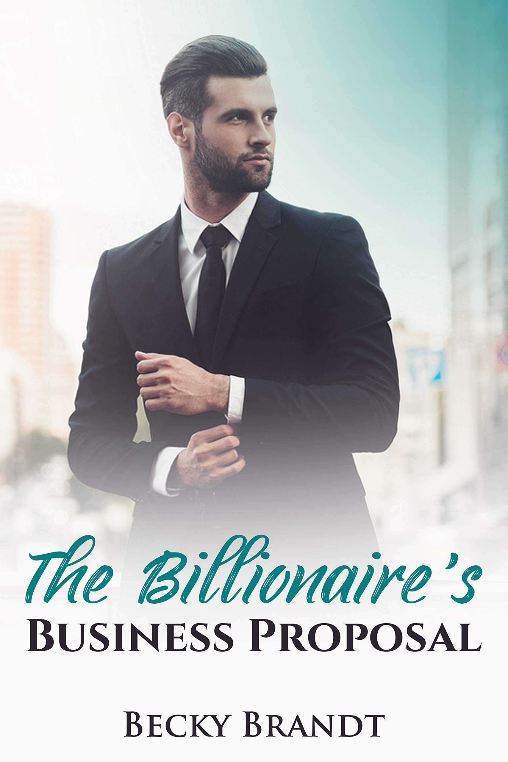 The Billionaire's Business Proposal book cover