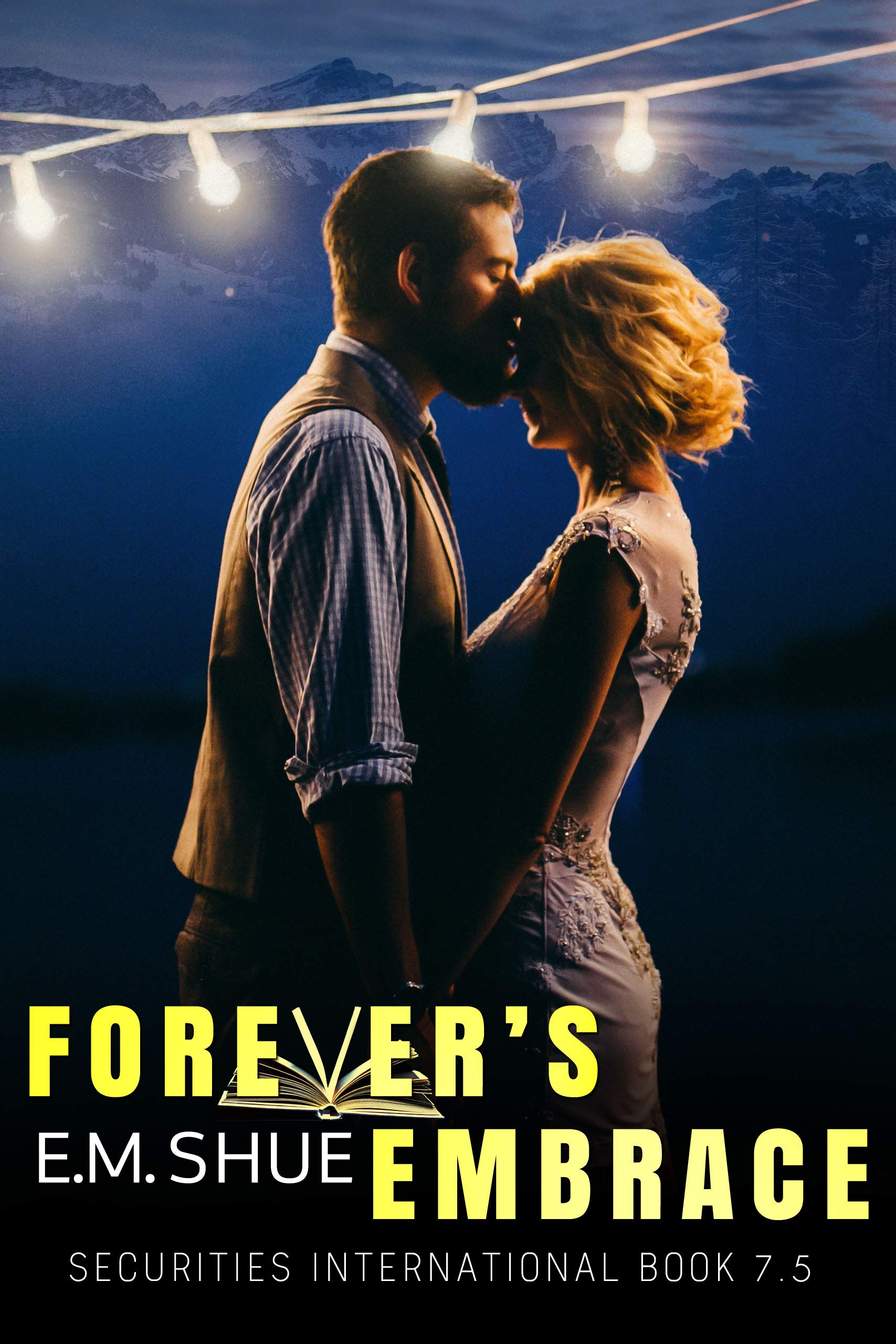 Forever's Embrace book cover