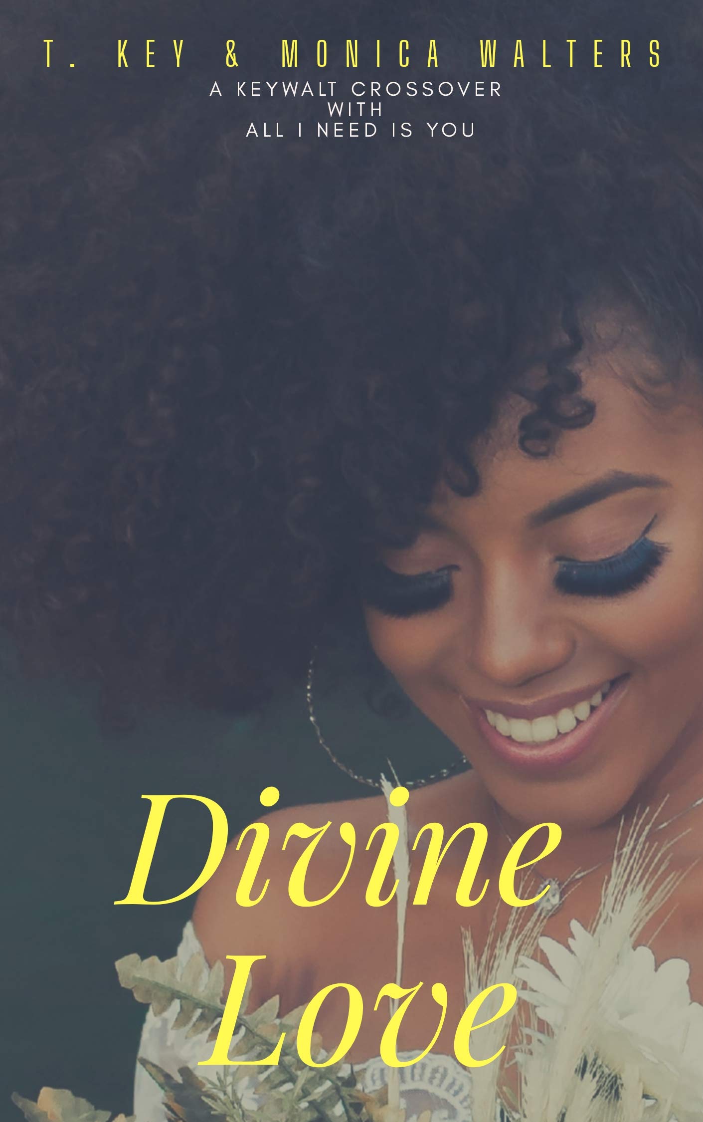 Divine Love book cover