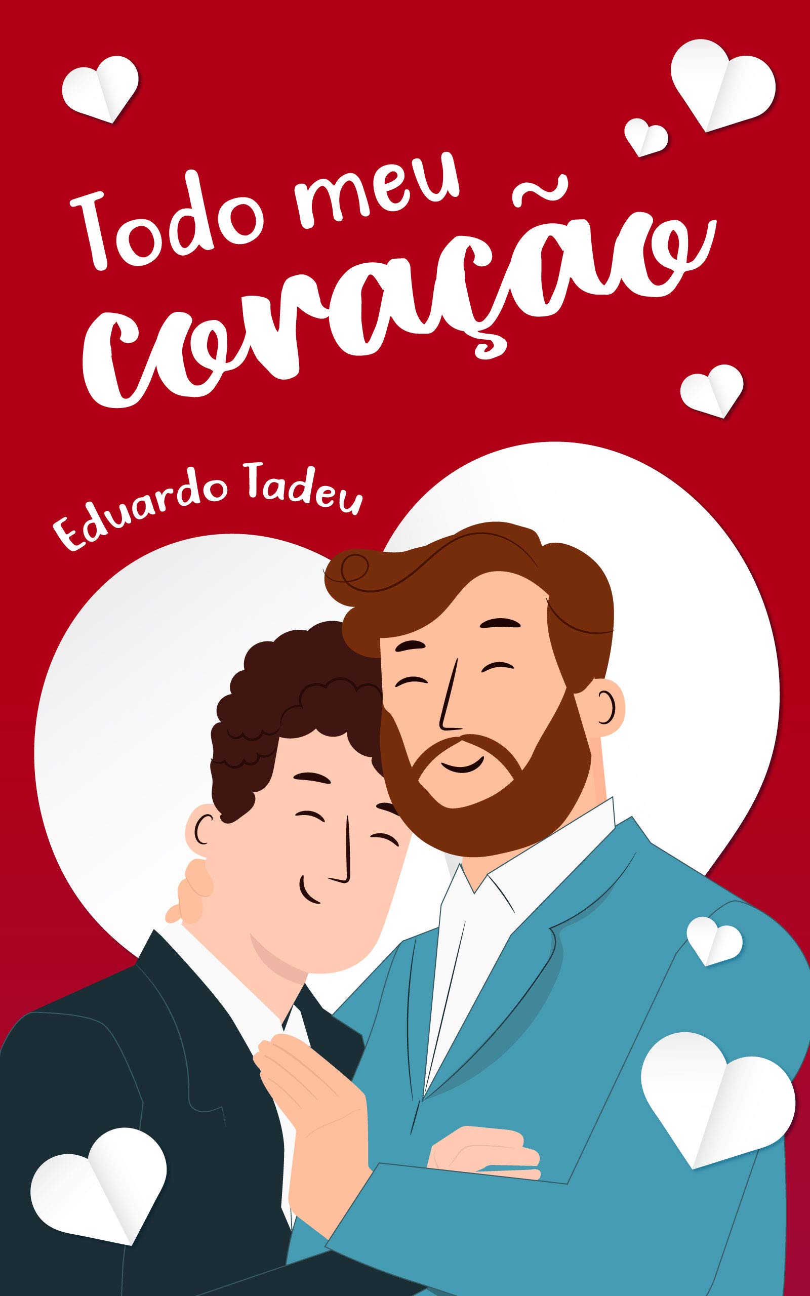 Todo Meu Coração book cover