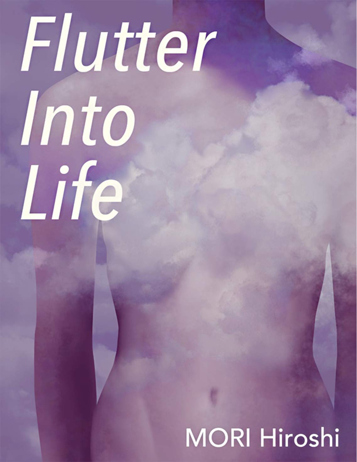 Flutter Into Life book cover