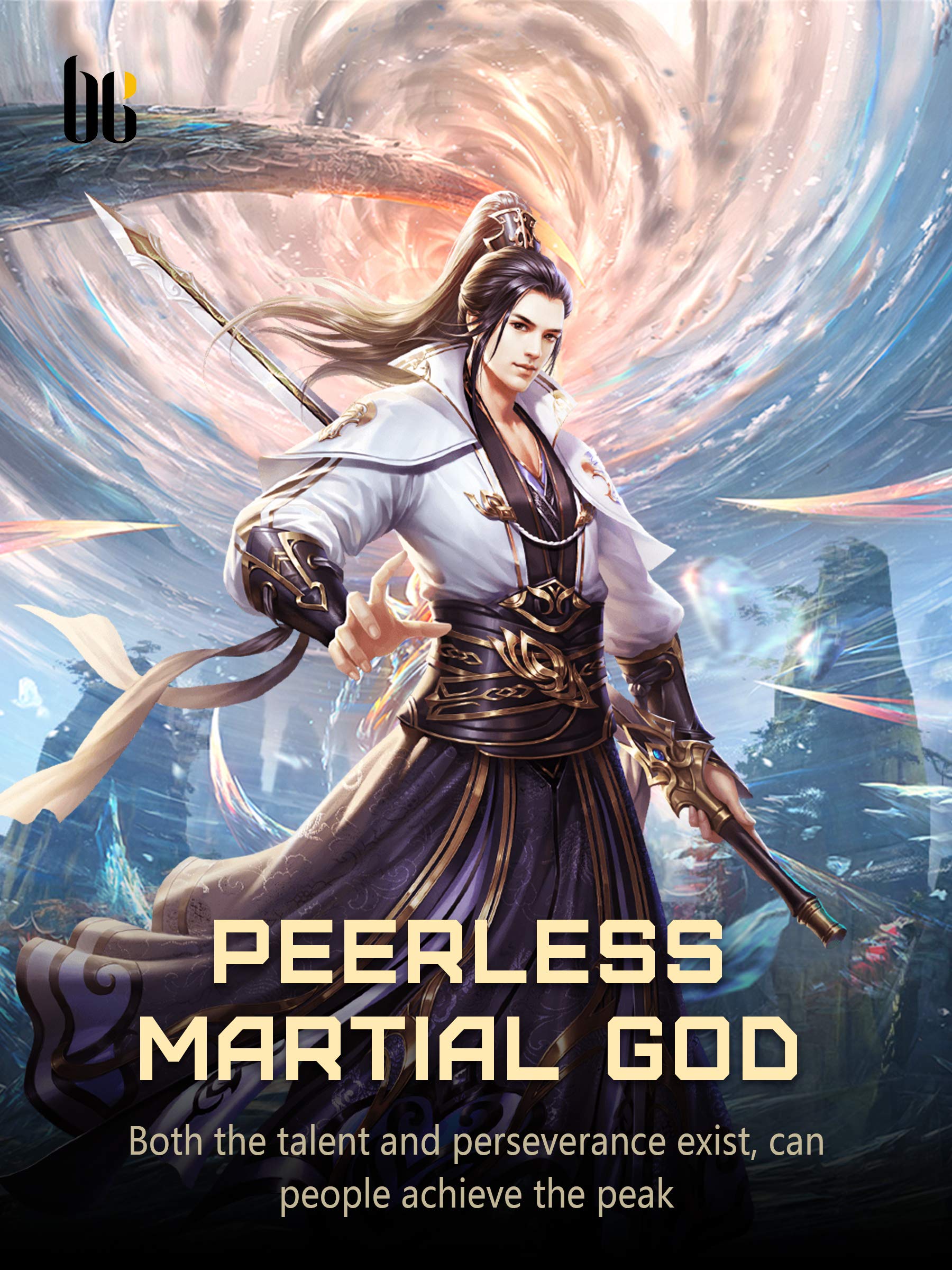Peerless Martial God: Book 12
