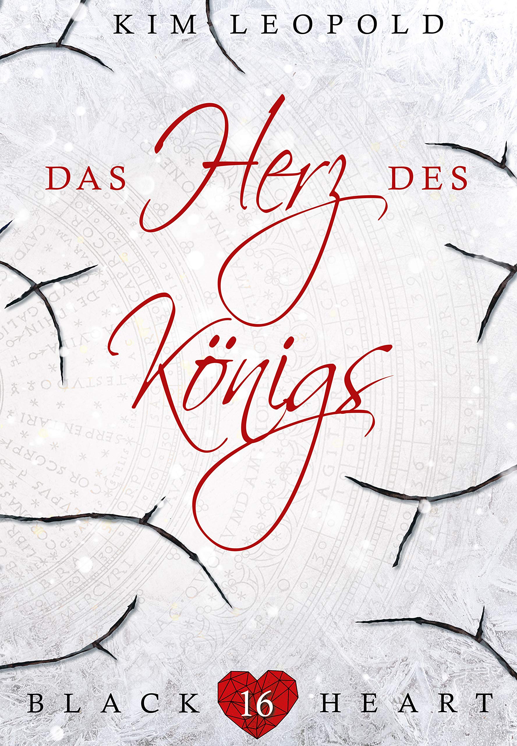 Das Herz des Königs book cover