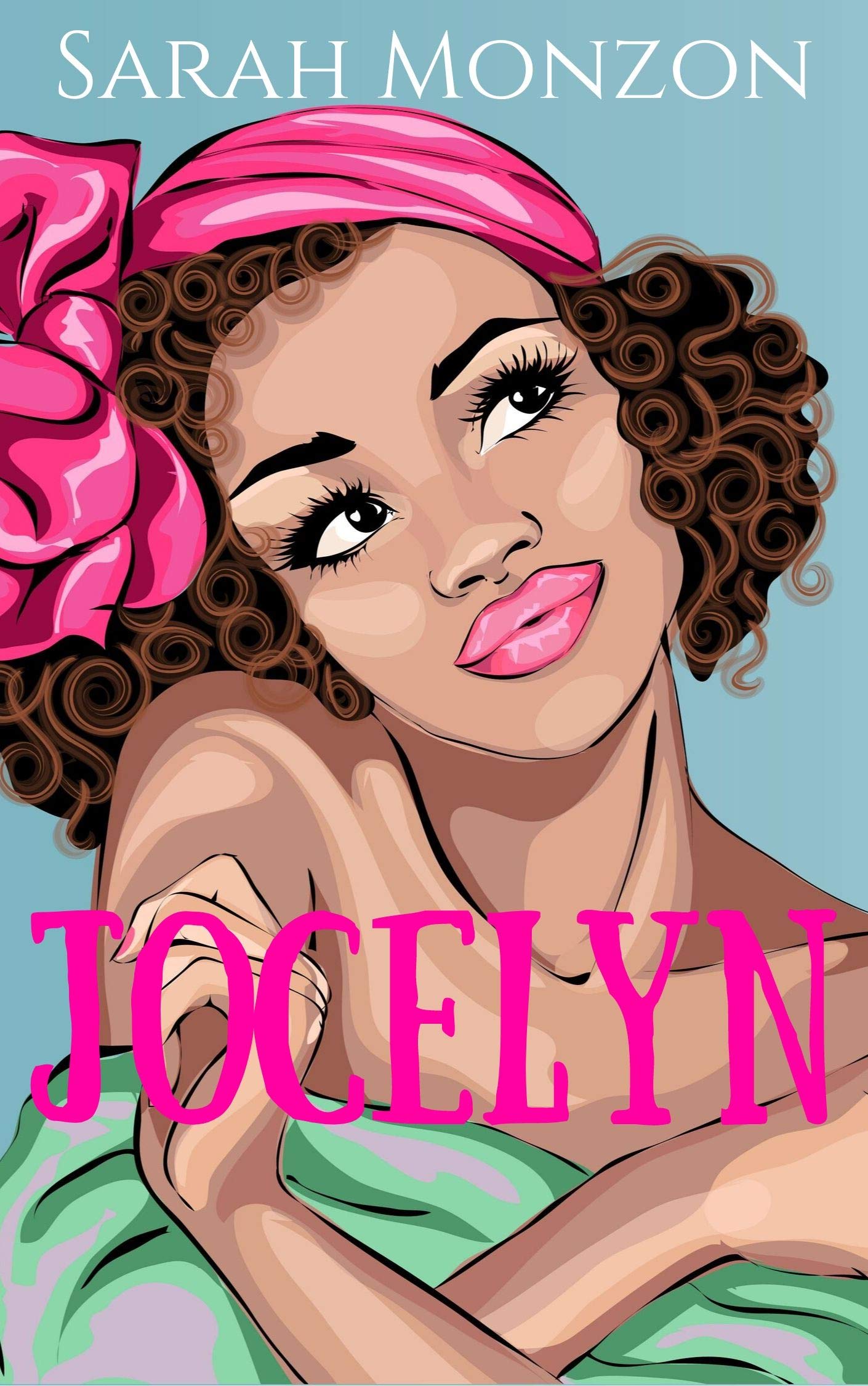 Jocelyn book cover