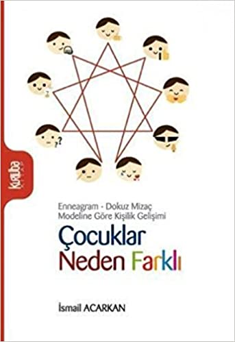 Çocuklar Neden Farklı  Ennegram - Dokuz Mizaç Modeline Göre Kişilik Gelişimi