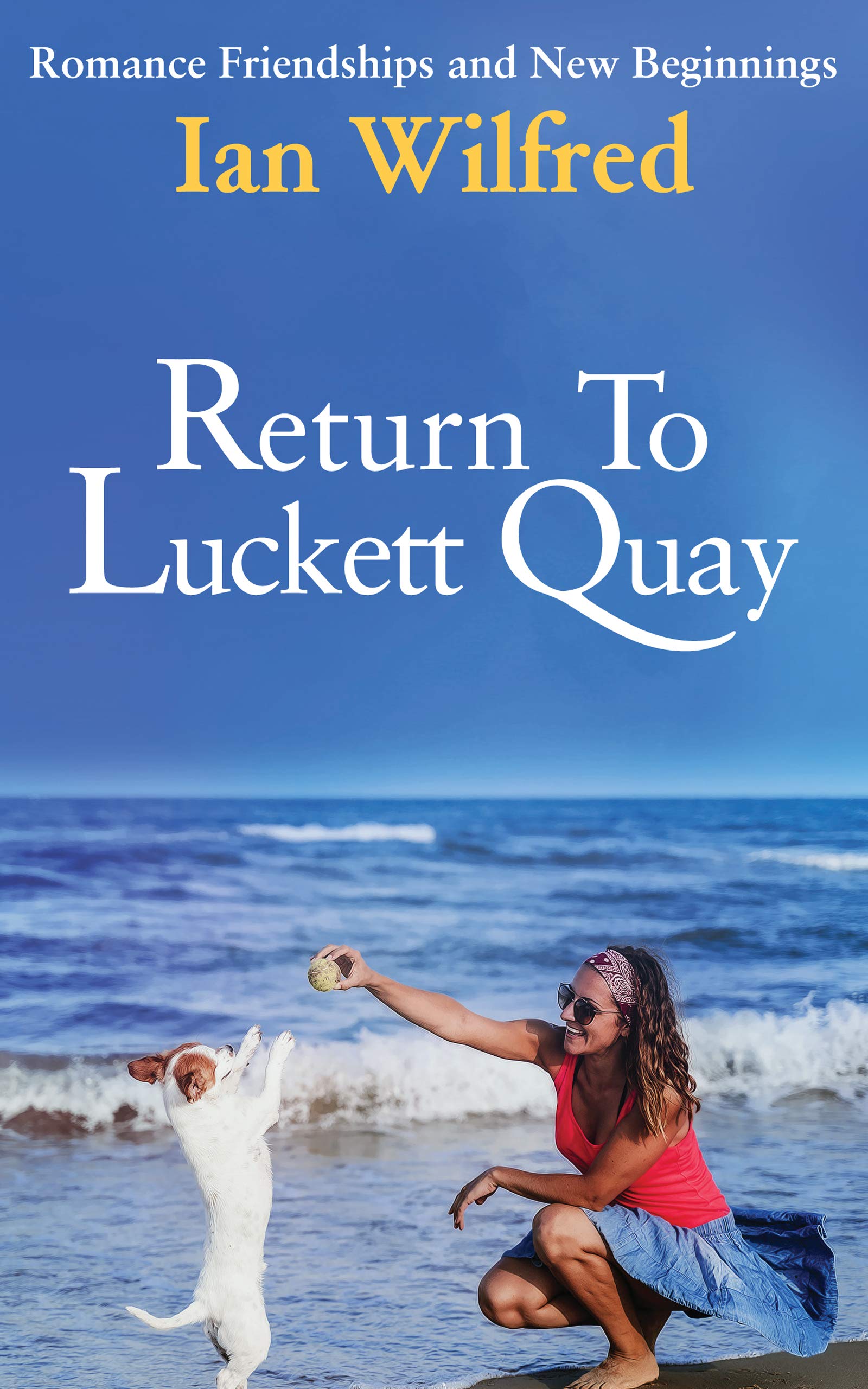 Return to Luckett Quay