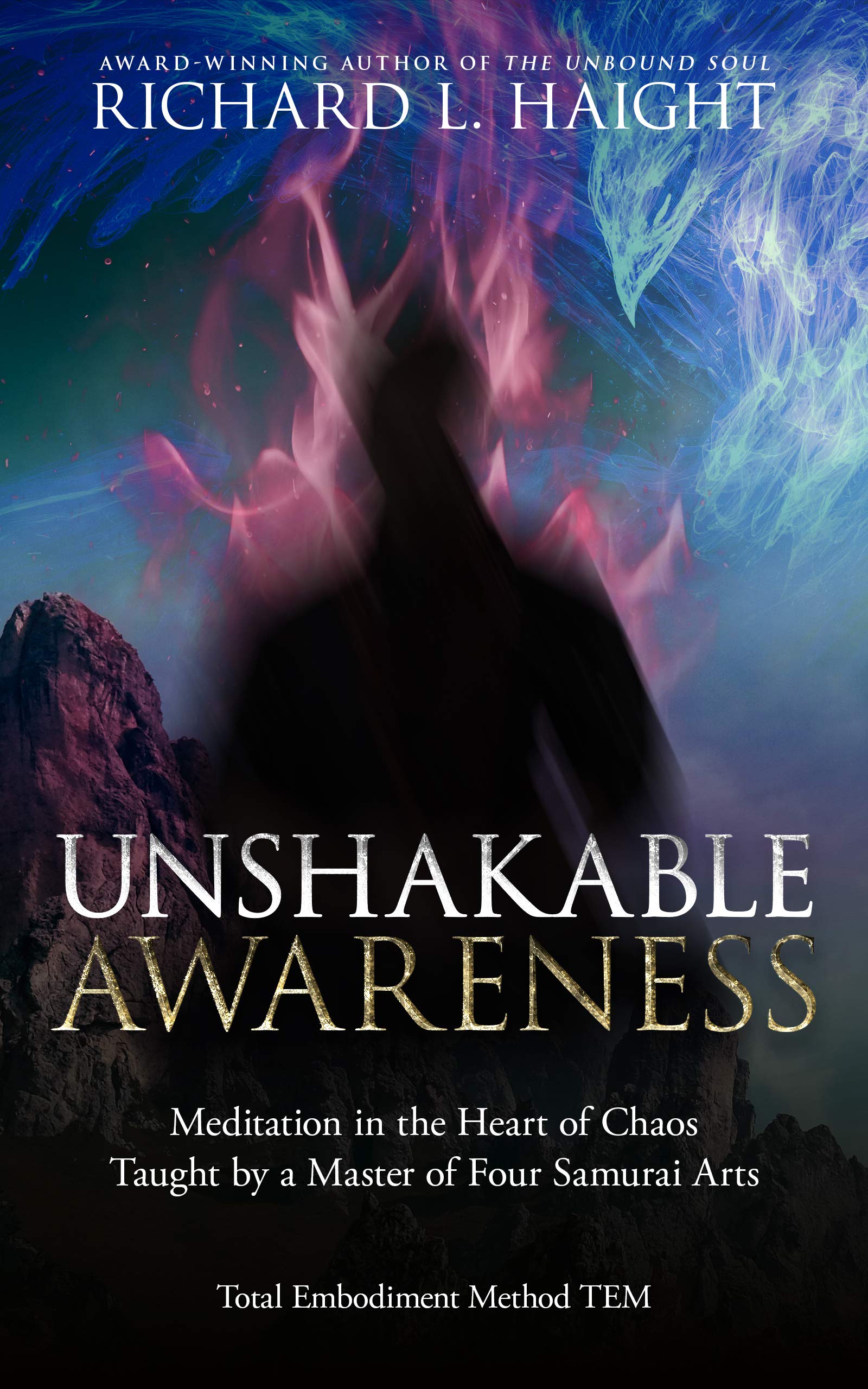 Unshakable Awareness: Meditation in the Heart of Chaos, Taught by a Master of Four Samurai Arts