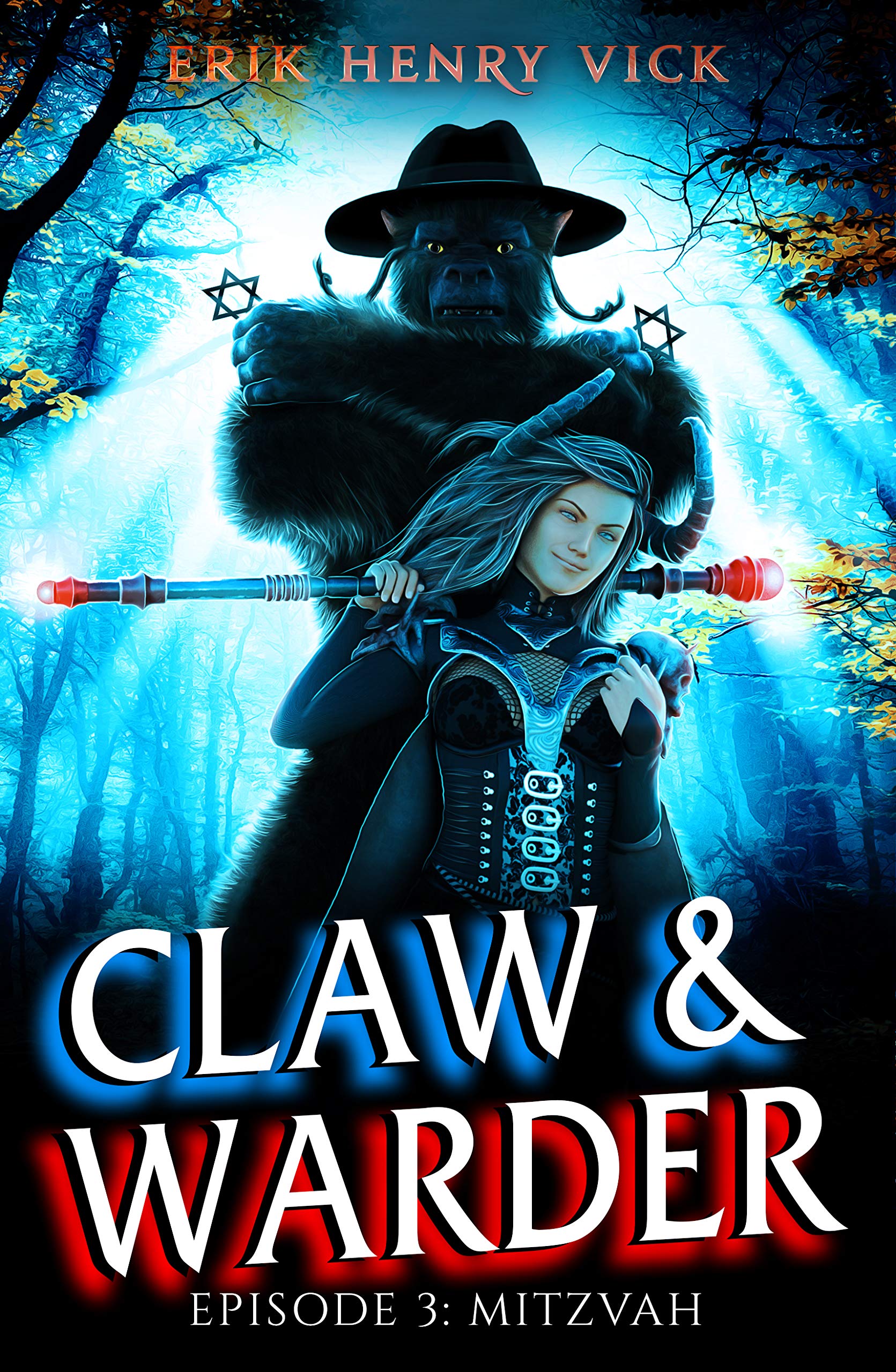 Mitzvah (Claw & Warder, 3) by Erik Henry Vick Goodreads
