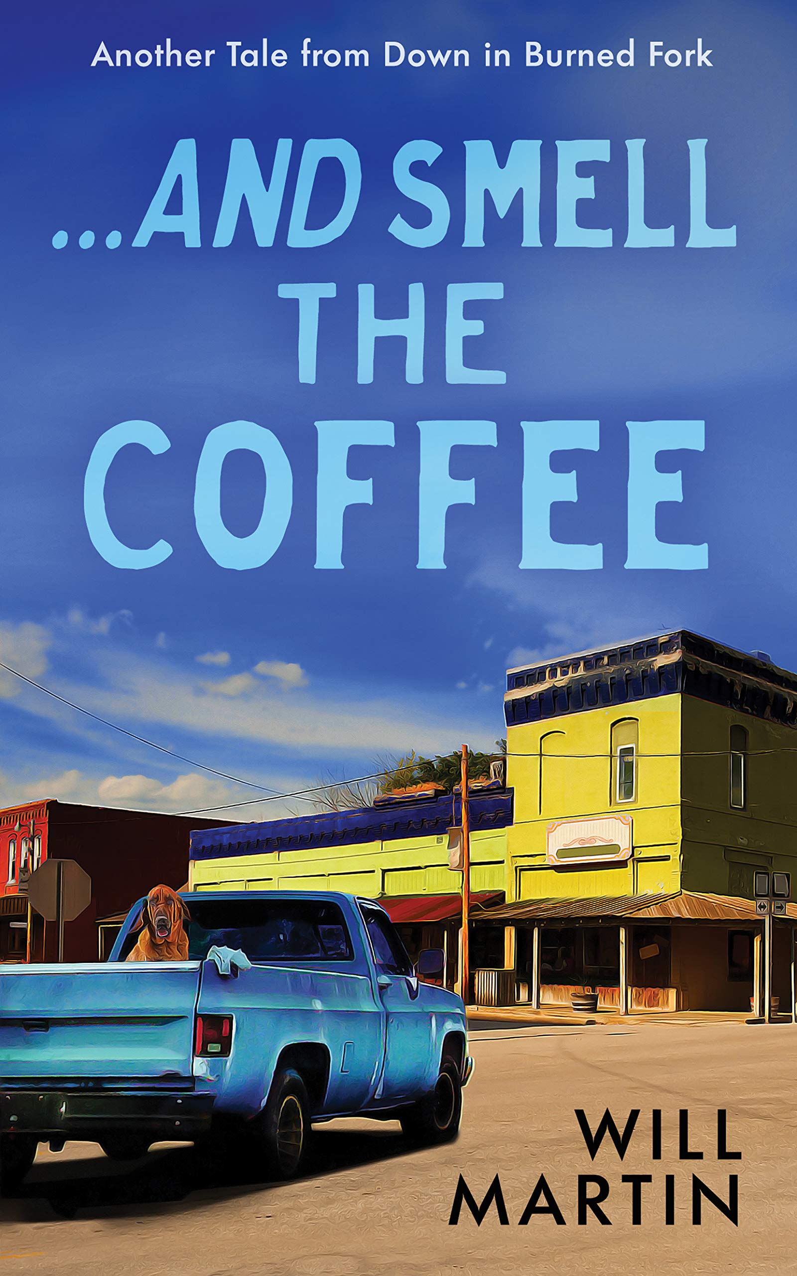 And Smell the Coffee