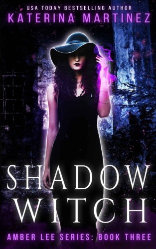 Shadow Witch book cover