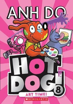 HotDog! Art Time!