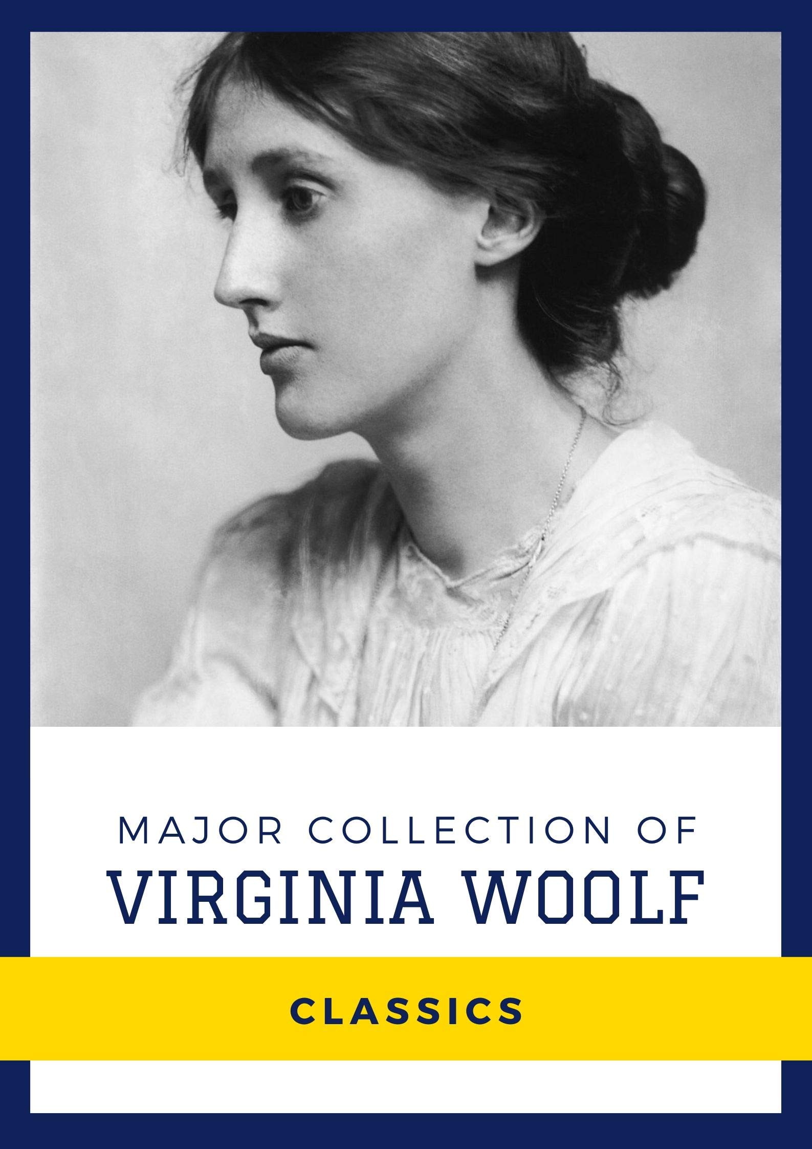 Major Collection of Virginia Woolf (Annotated) Collection Includes