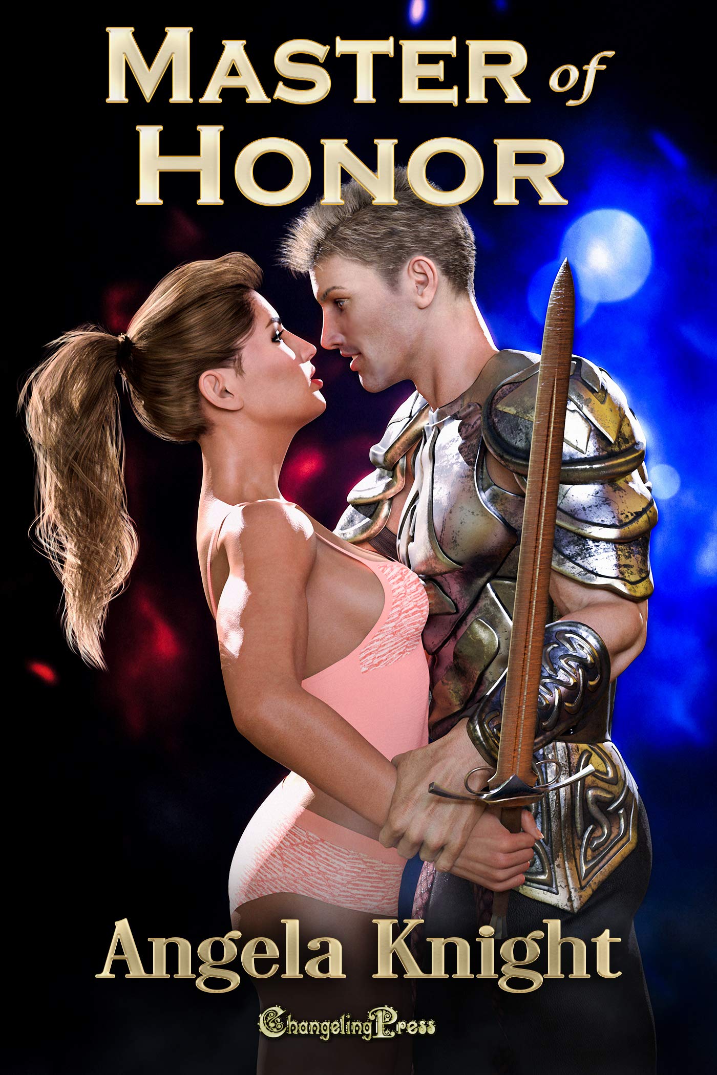 Master of Honor book cover