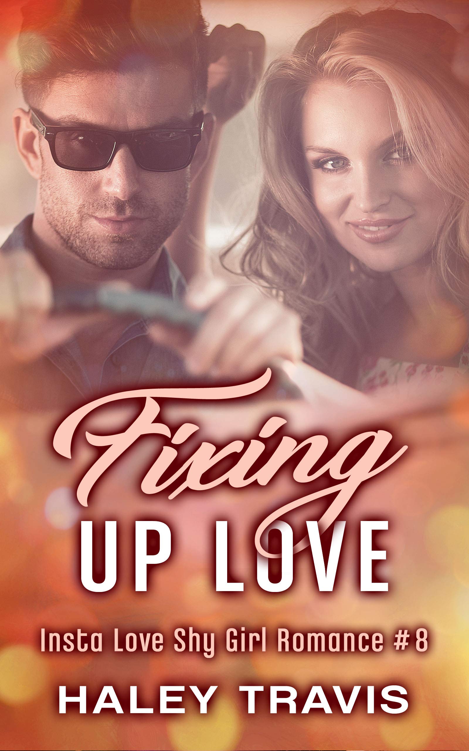 Fixing Up Love book cover