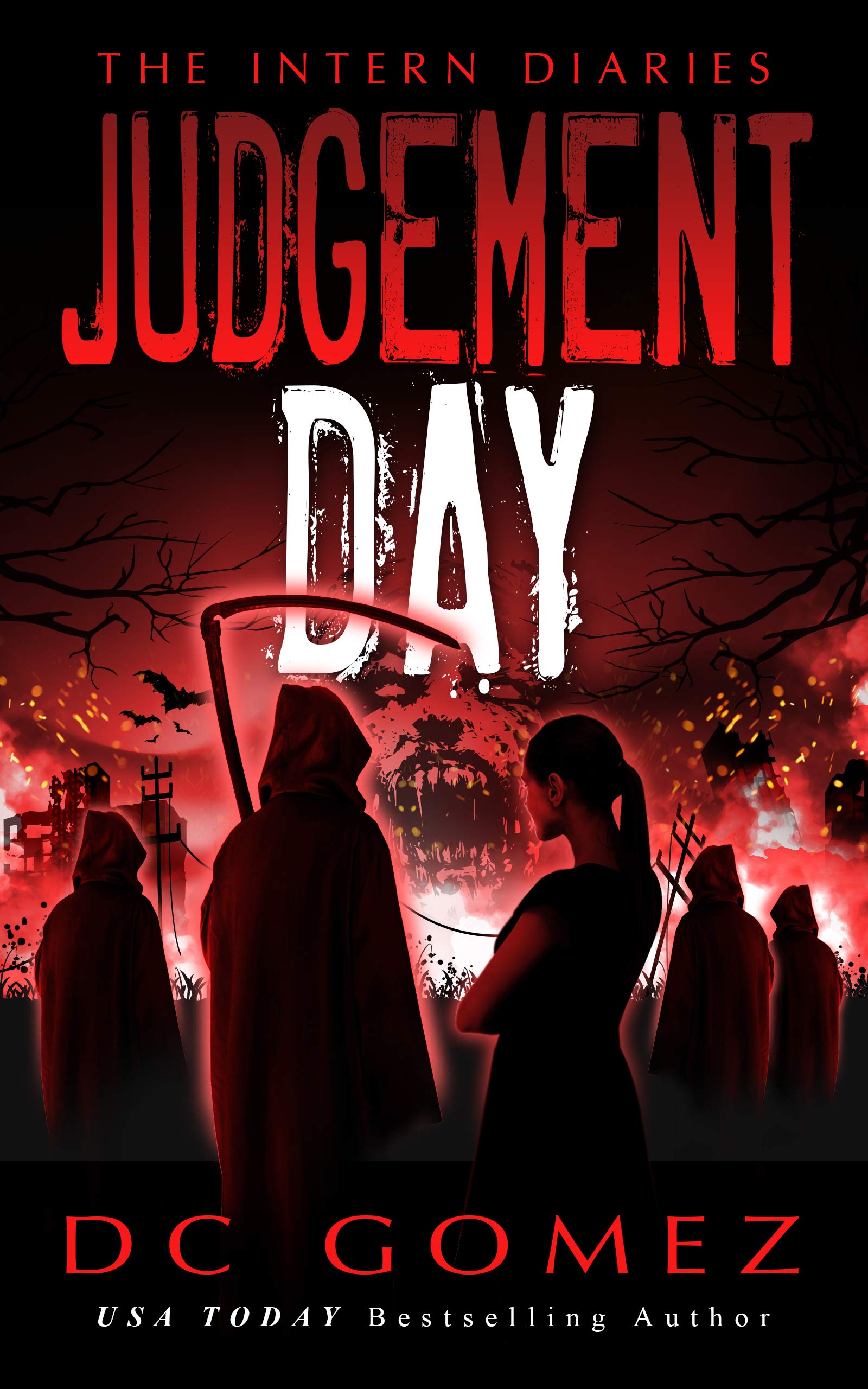 Judgement Day book cover