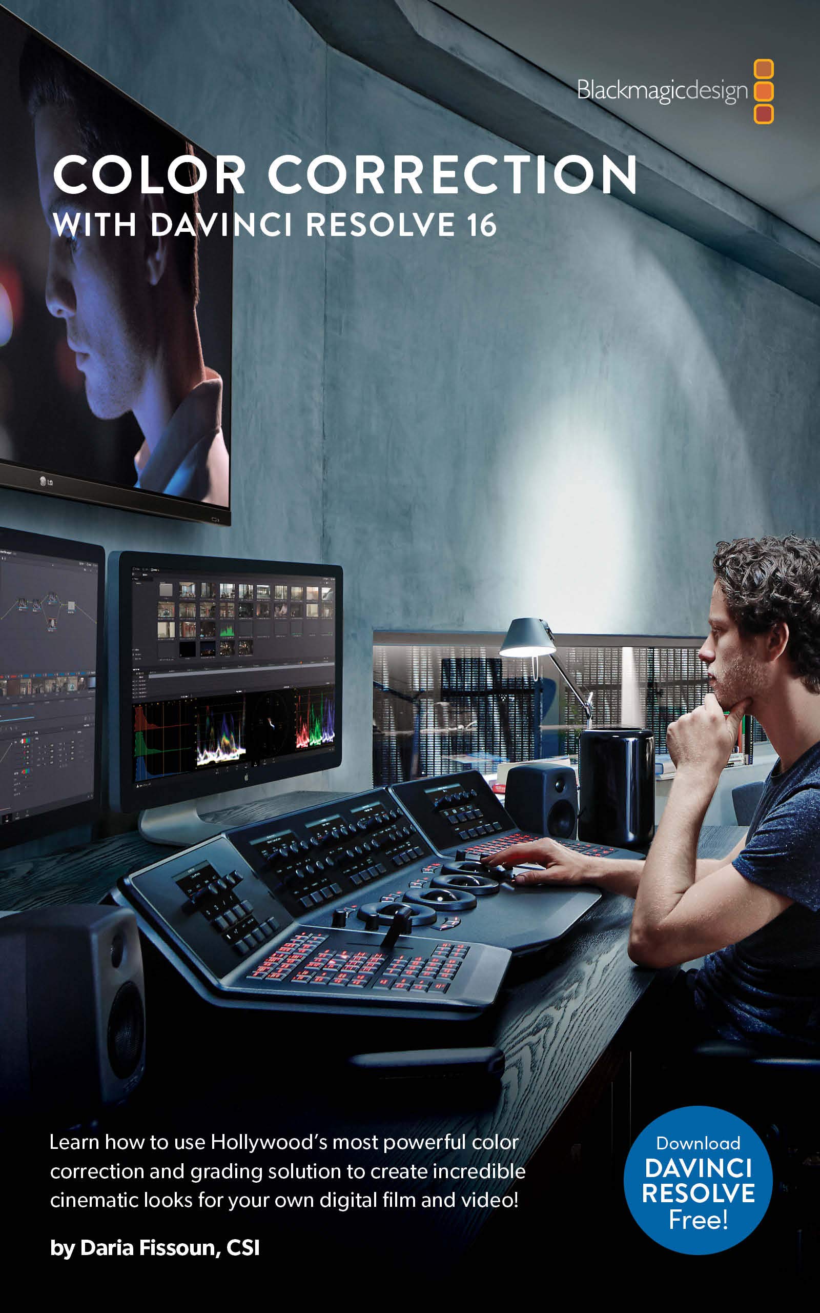 Color Correction with DaVinci Resolve 16 by Daria Fissoun Goodreads