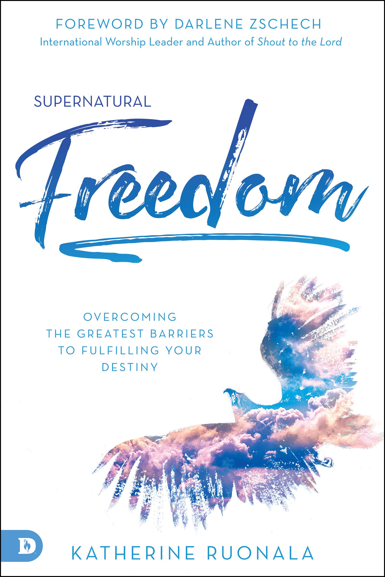 Supernatural Freedom book cover