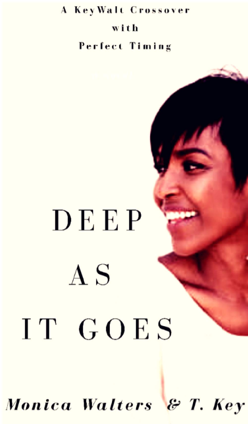 Deep As It Goes book cover