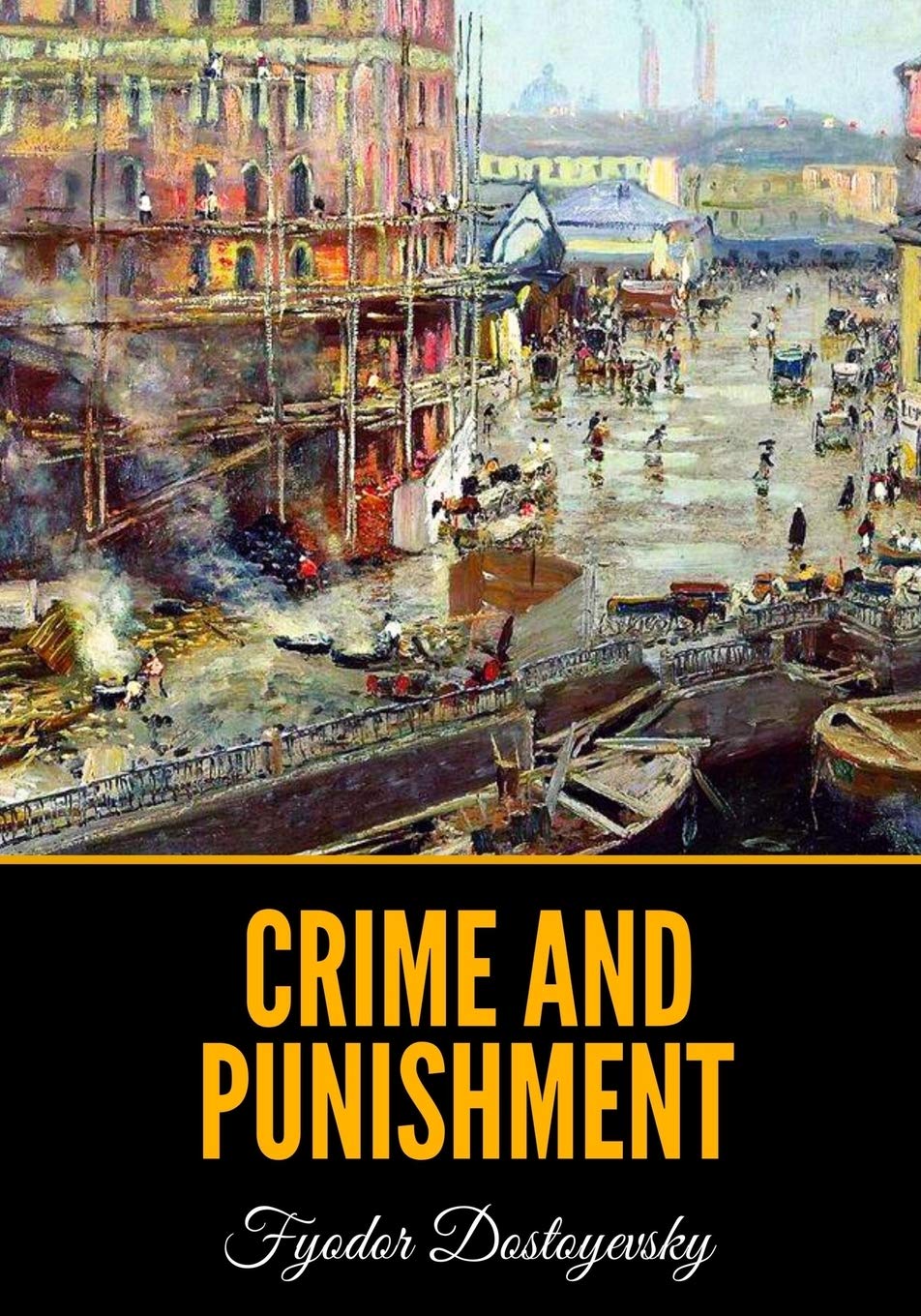 Crime and Punishment by Fyodor Dostoyevsky | Goodreads