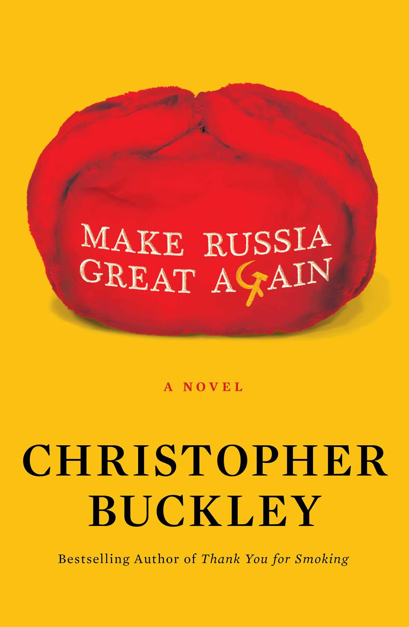 Make Russia Great Again book cover