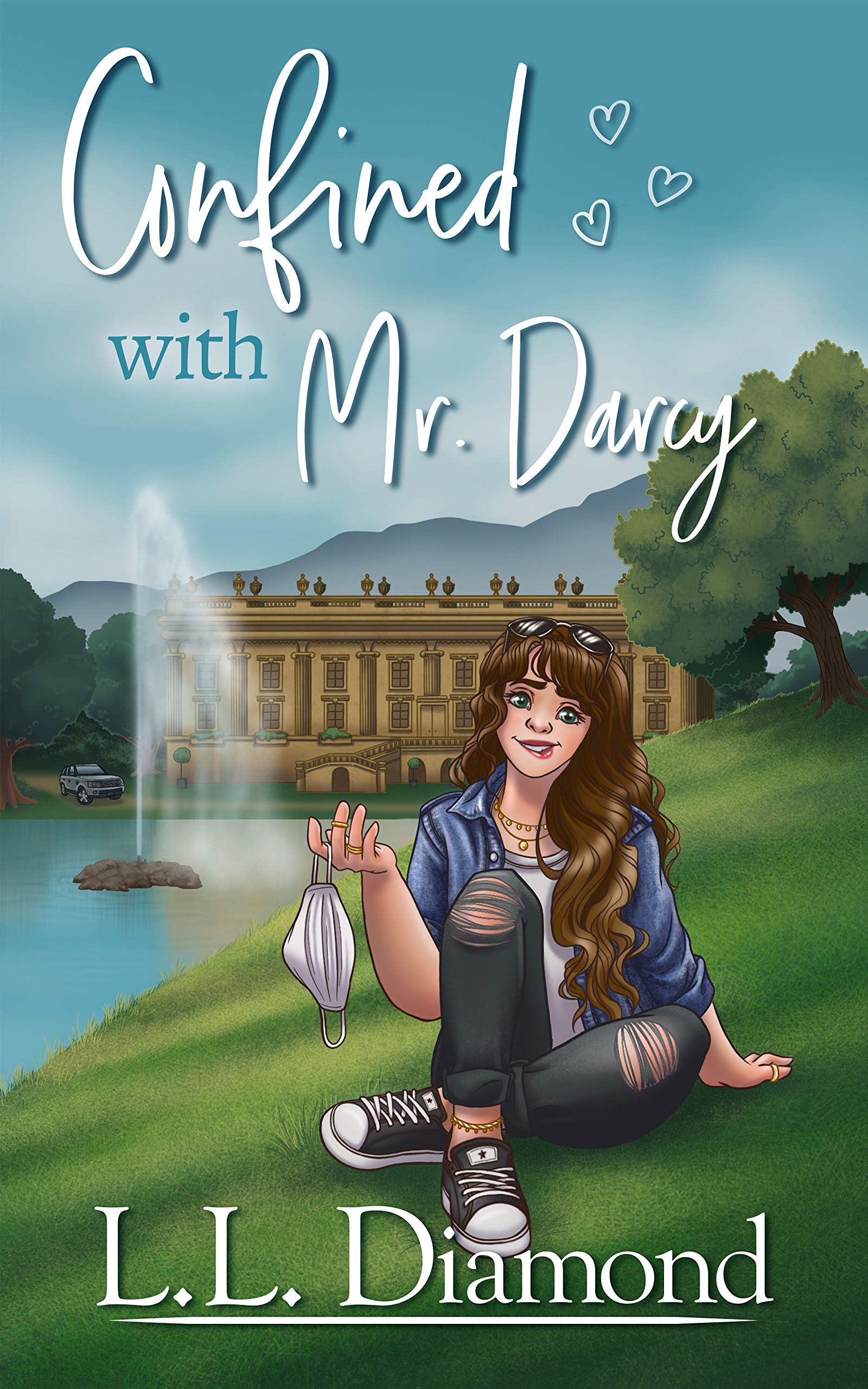 Confined with Mr. Darcy