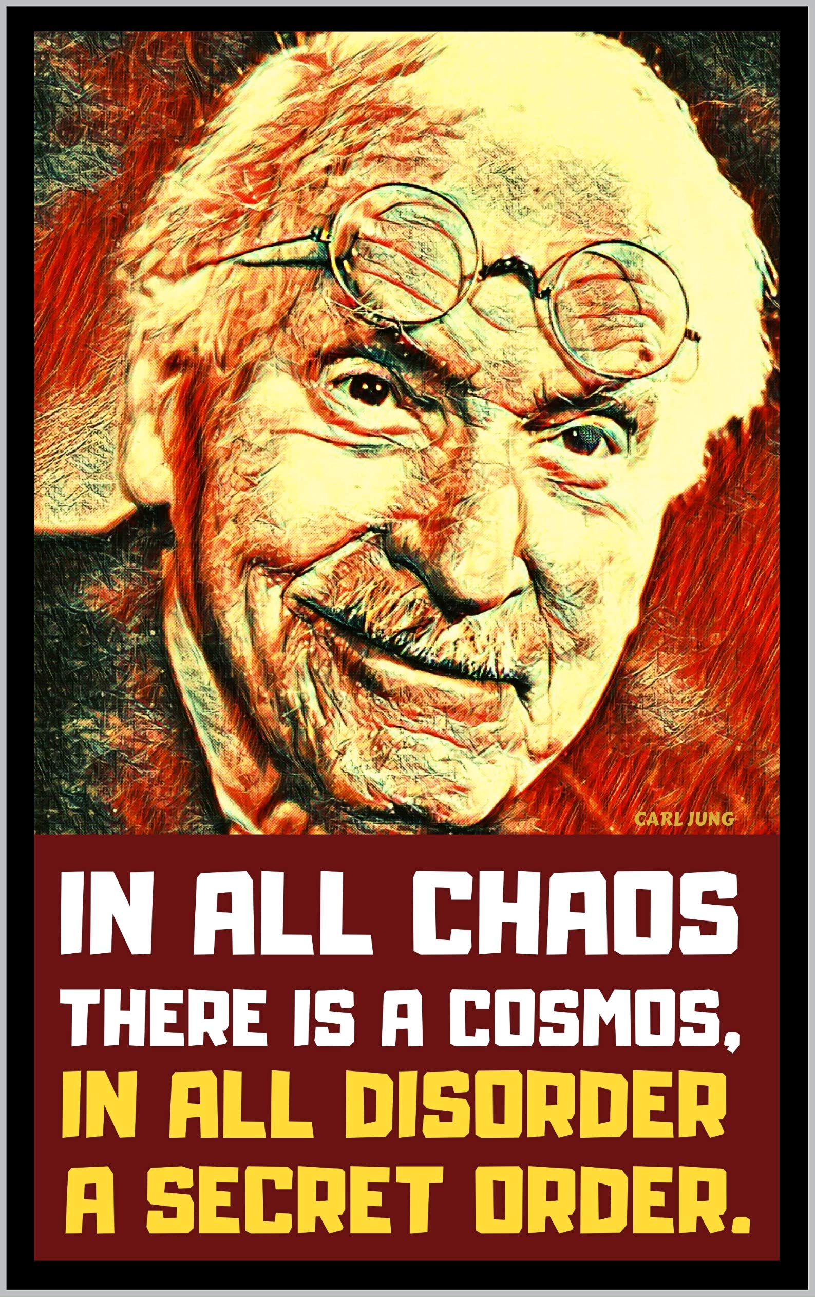 Carl Jung A Little Book of Essential Quotes on Life, Love, and