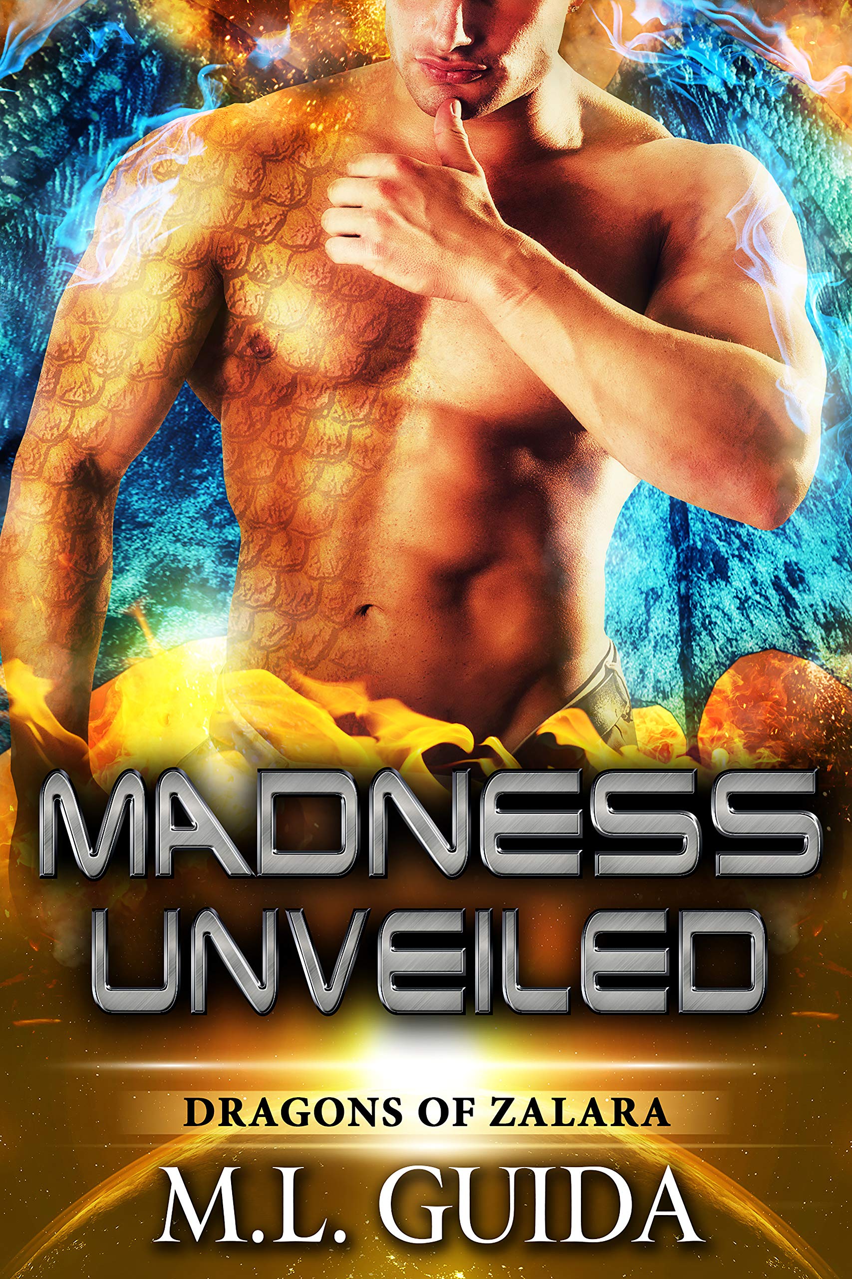 Madness Unveiled book cover