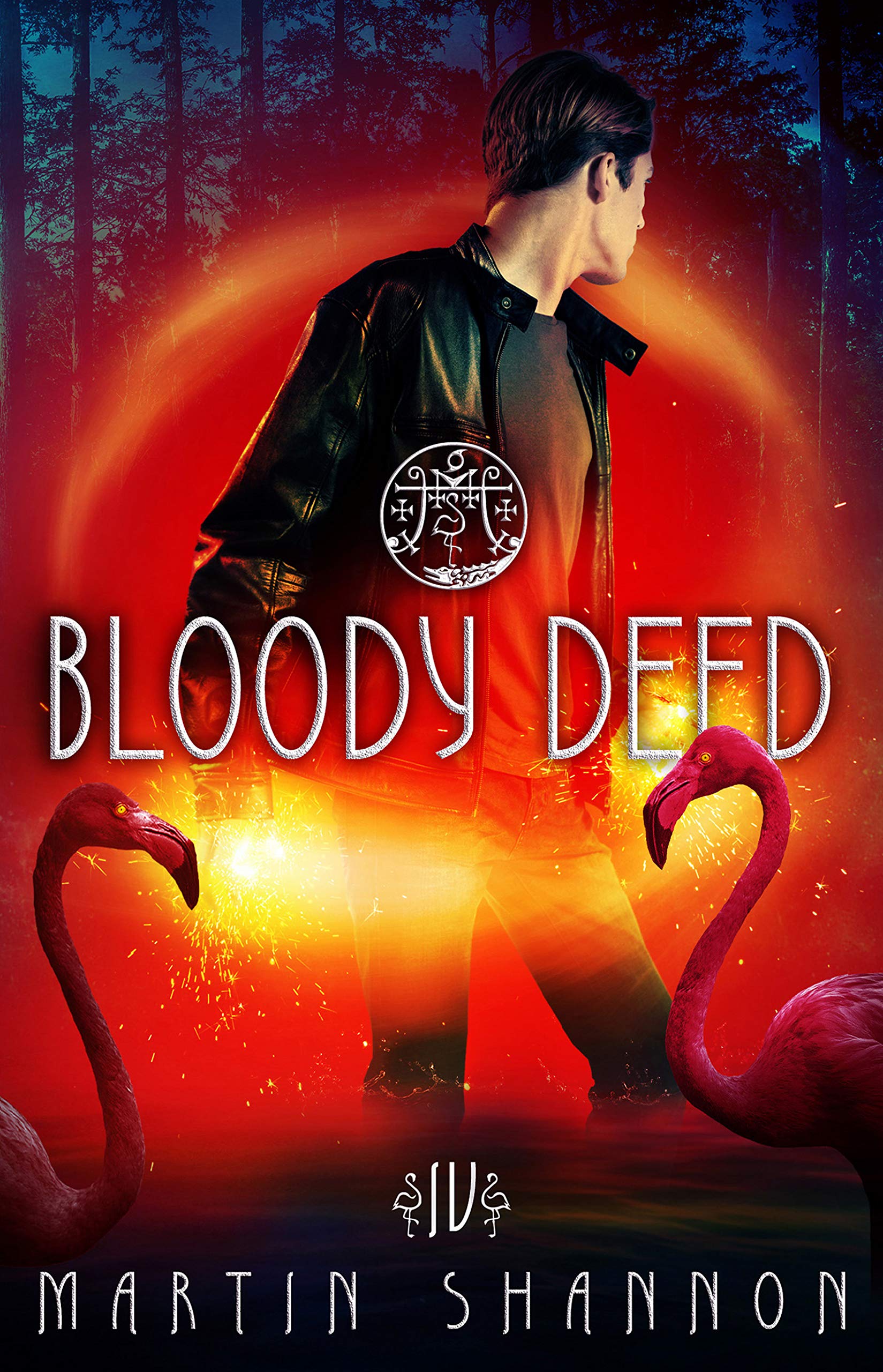 Bloody Deed book cover