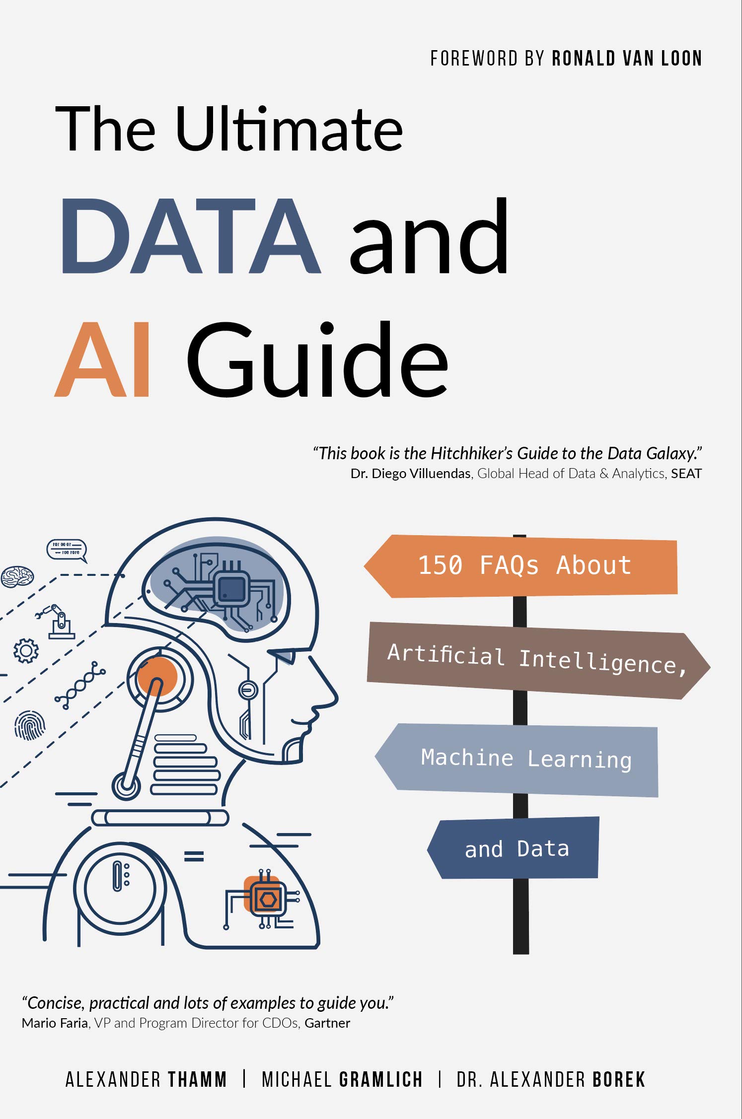 The Ultimate Data and AI Guide: 150 FAQs About Artificial Intelligence ...