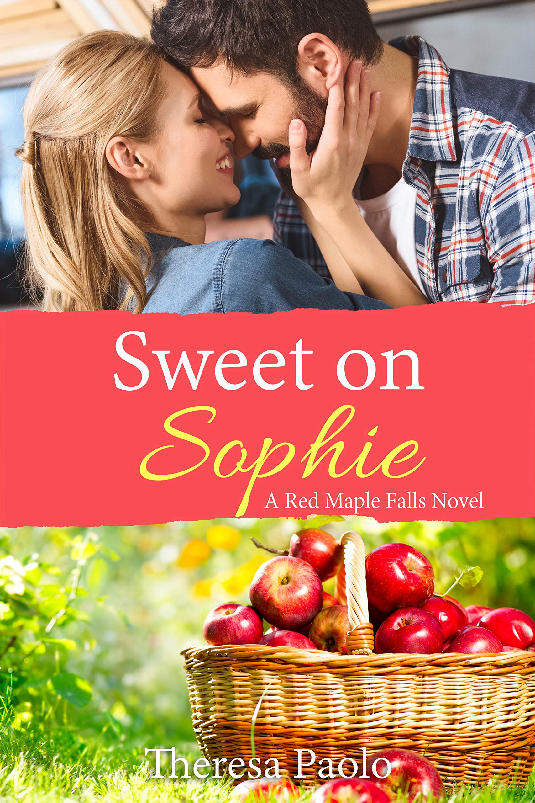 Sweet on Sophie book cover
