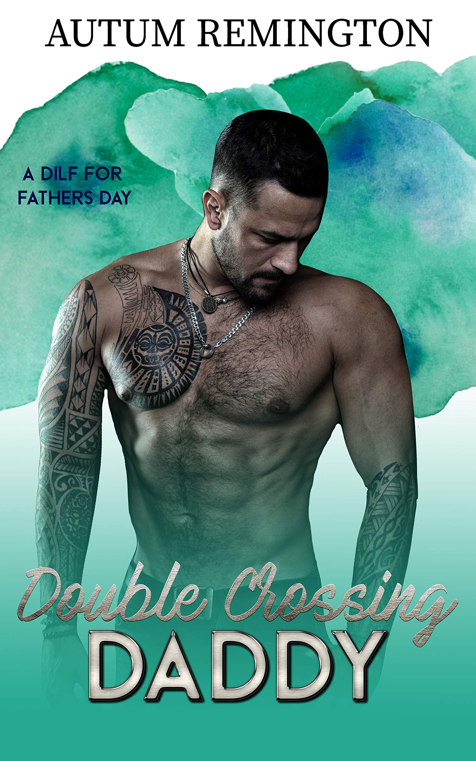 Double Crossing Daddy book cover