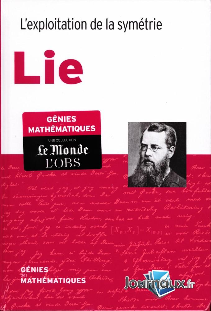 Lie book cover