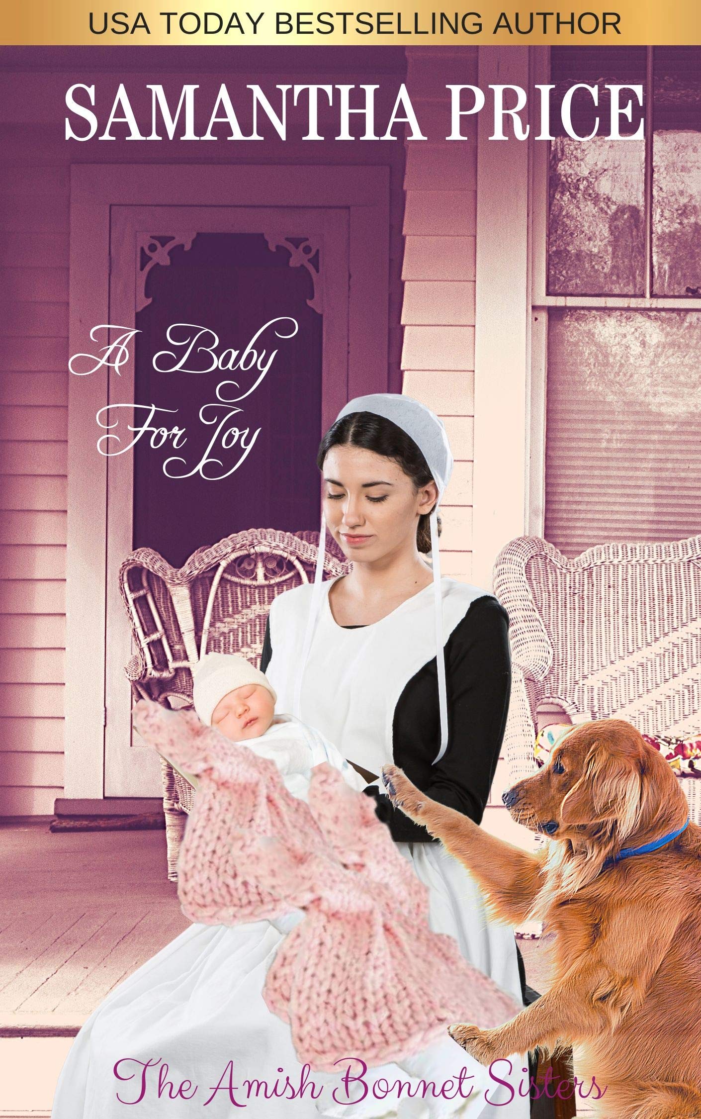 A Baby For Joy