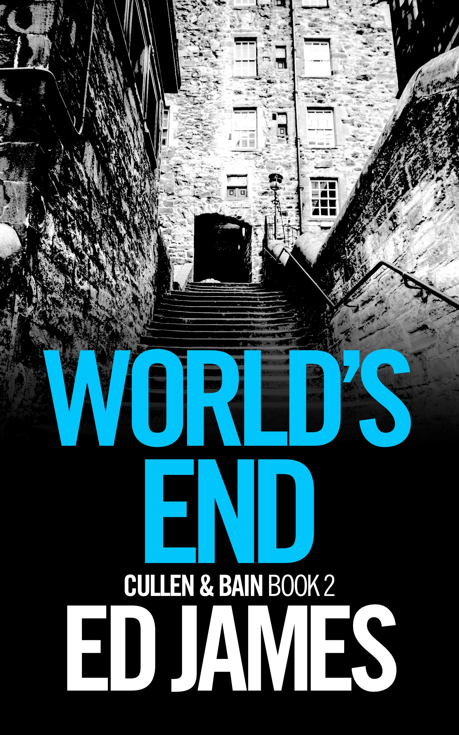 Cullen & Bain book cover 2