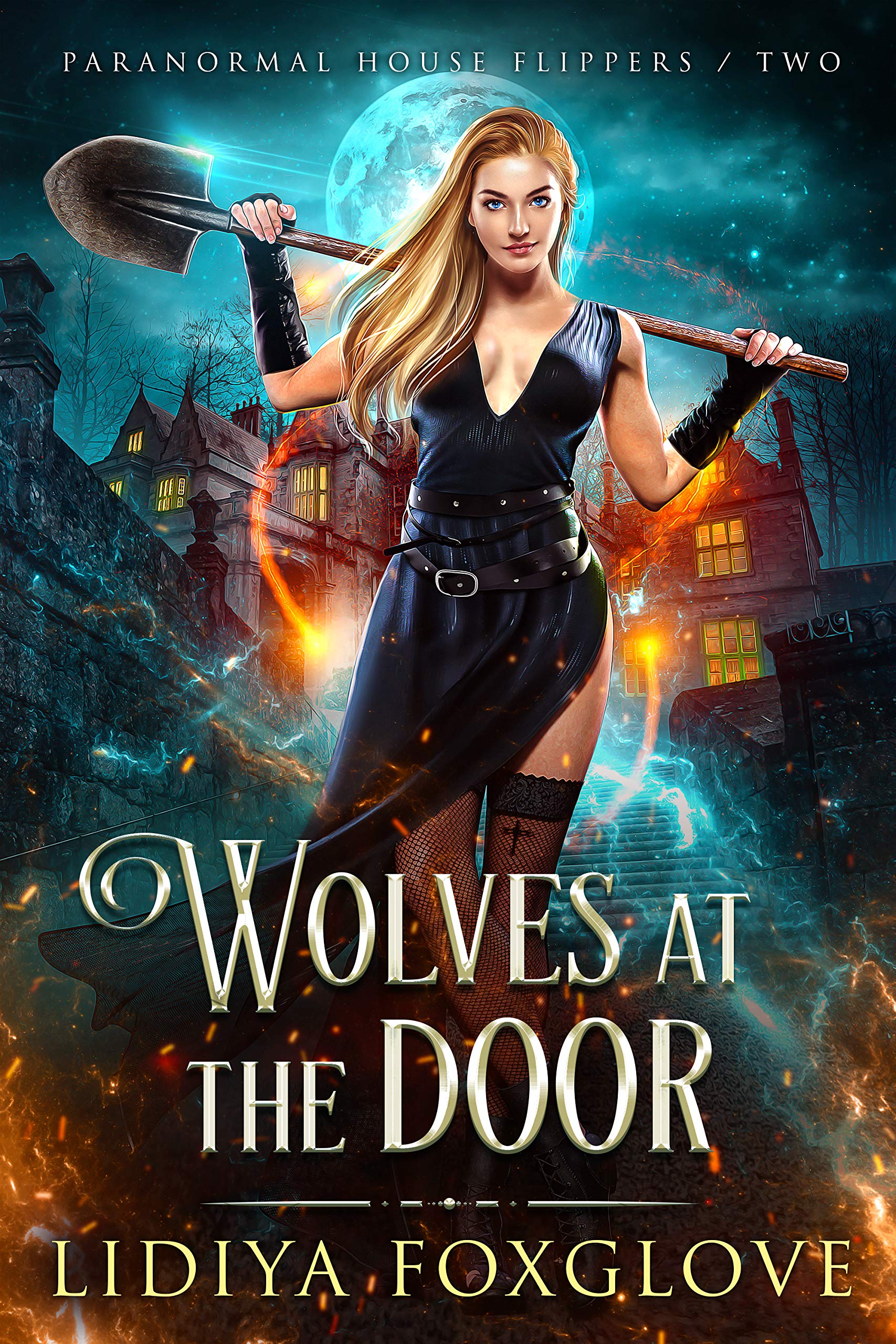 Wolves at the Door