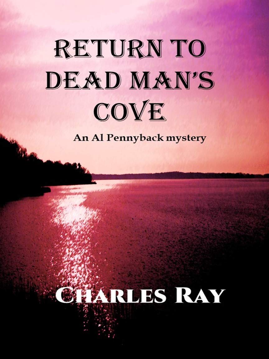 Return to Dead Man's Cove book cover