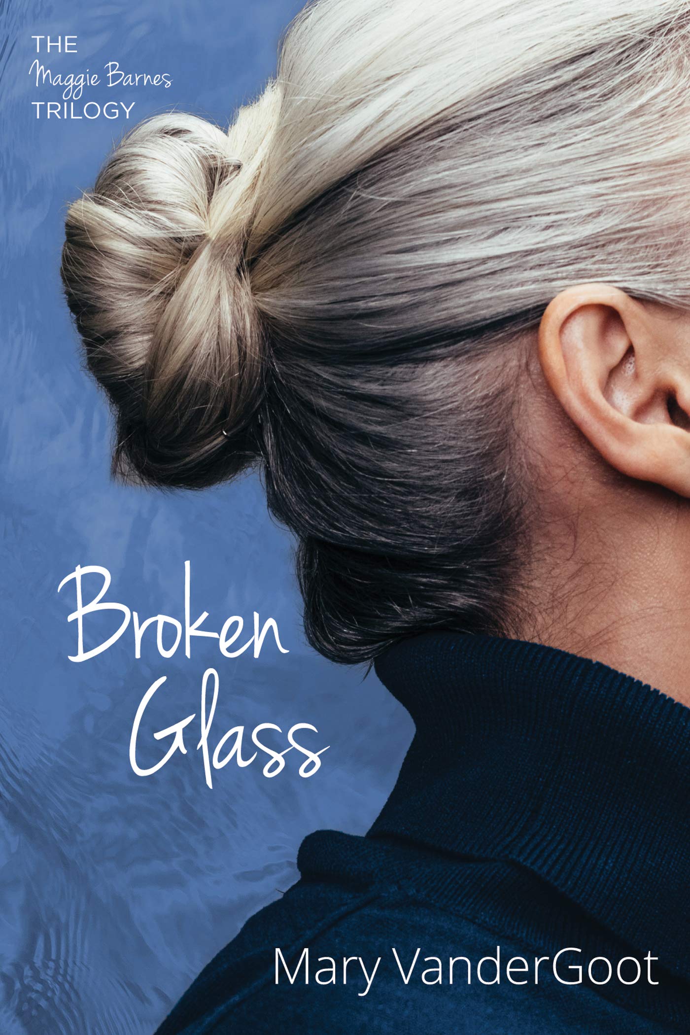 Broken Glass The Maggie Barnes Trilogy by Mary Vandergoot Goodreads