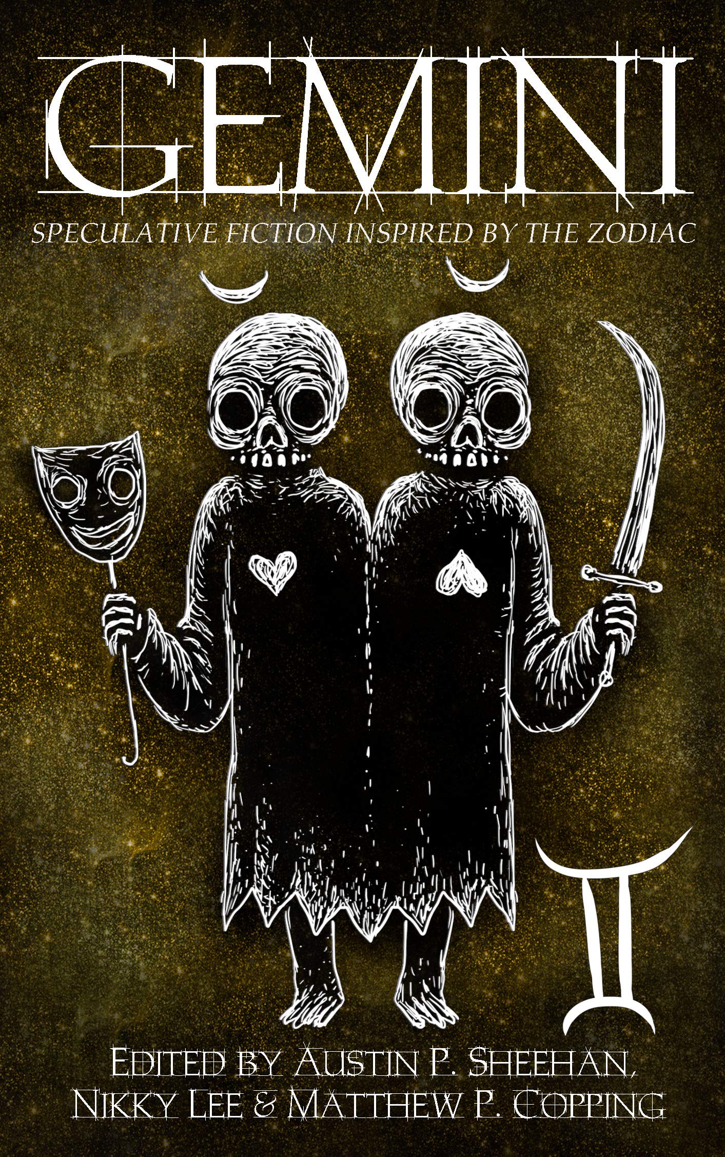 Gemini book cover