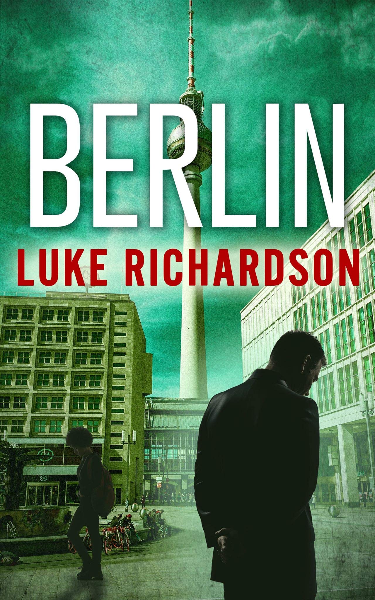 Berlin book cover