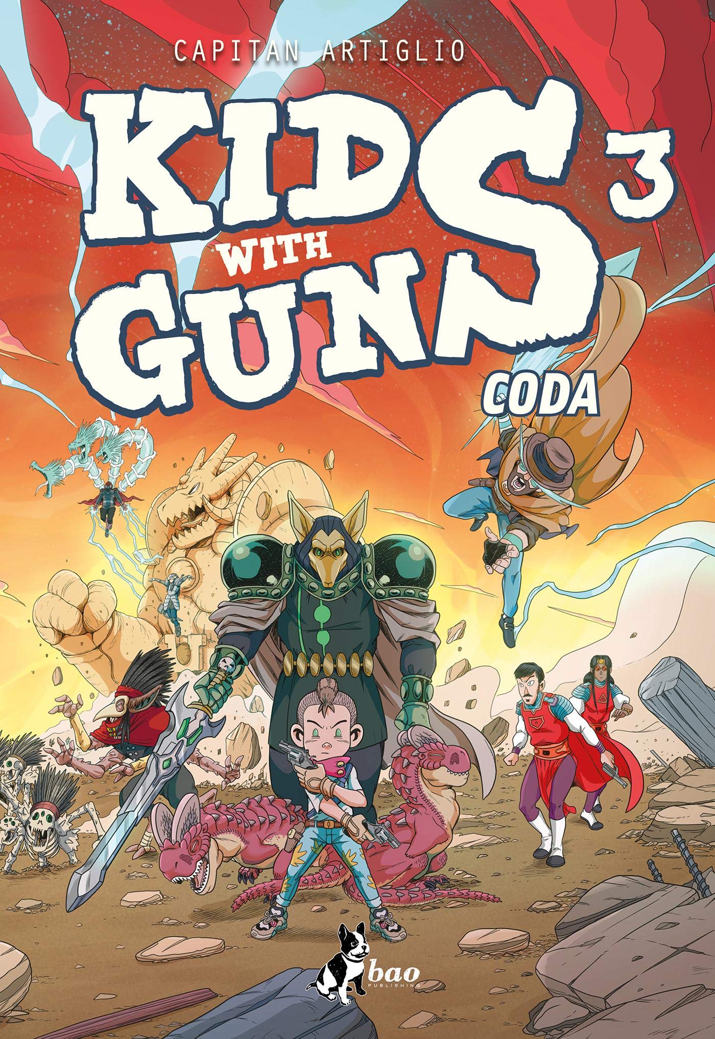 Kids with Guns 3 – Coda