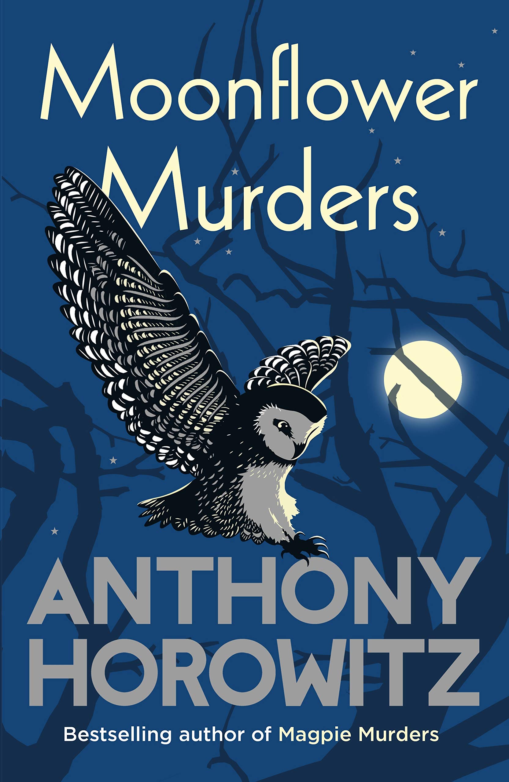 Moonflower Murders (Susan Ryeland, #2)