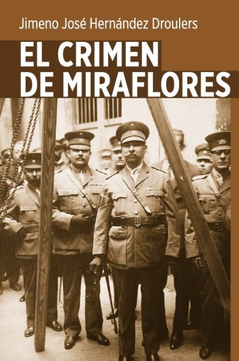 El crimen de Miraflores