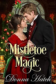 Mistletoe Magic book cover